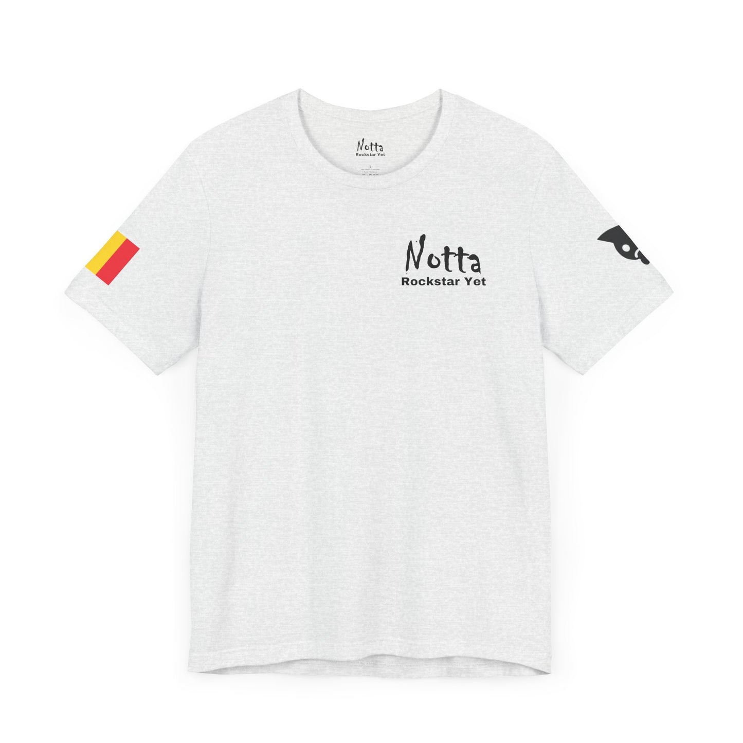 Notta Rockstar Yet- Belgium Tee