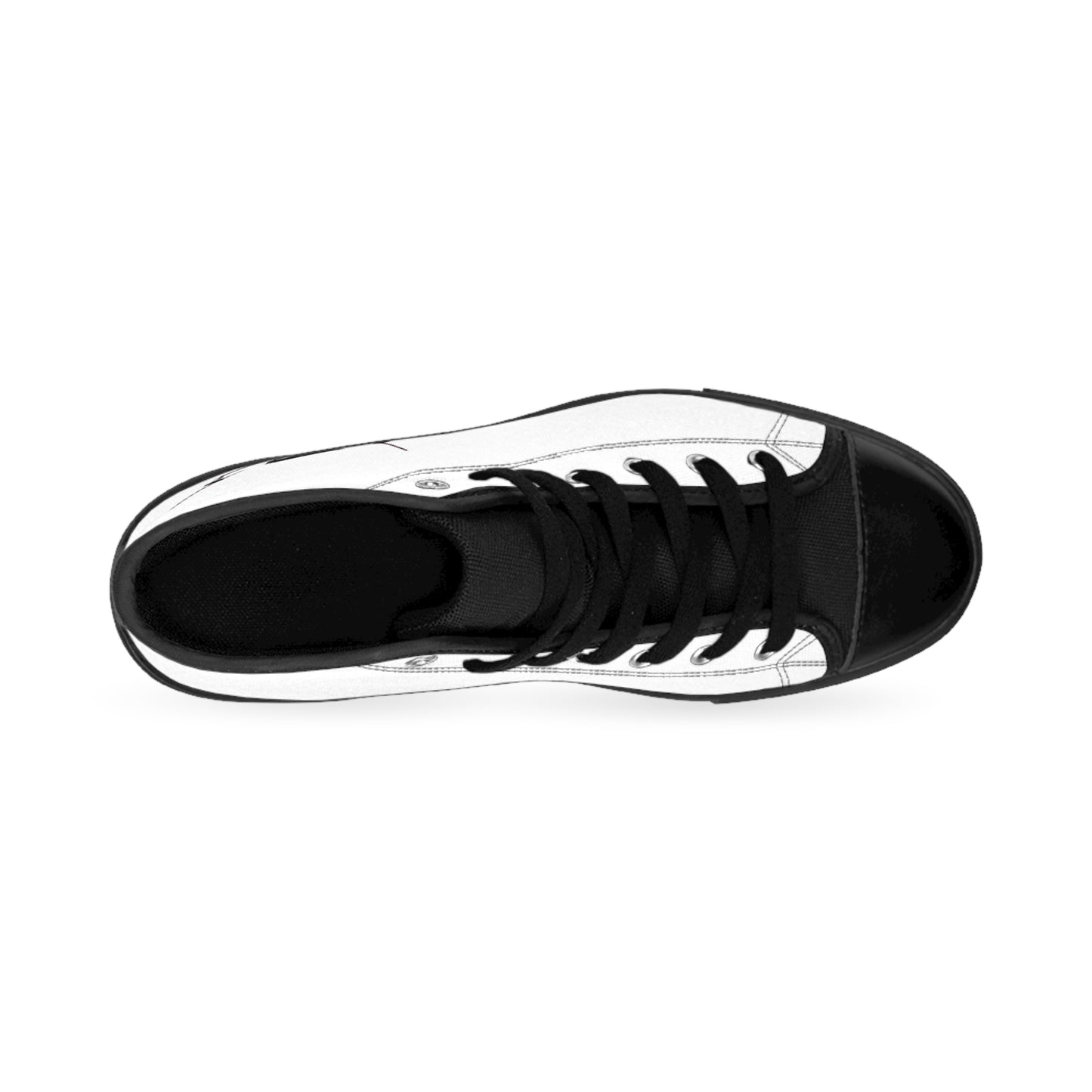 Notta Drummer Yet Men's Classic Sneakers - Trendy High Top Shoes for Everyday Style
