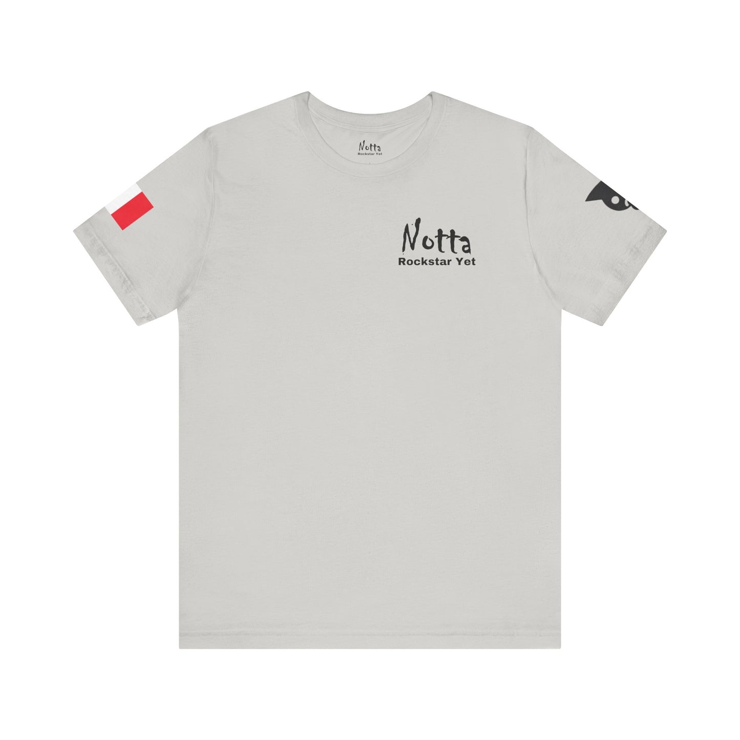 Notta Drummer Yet- France Tee