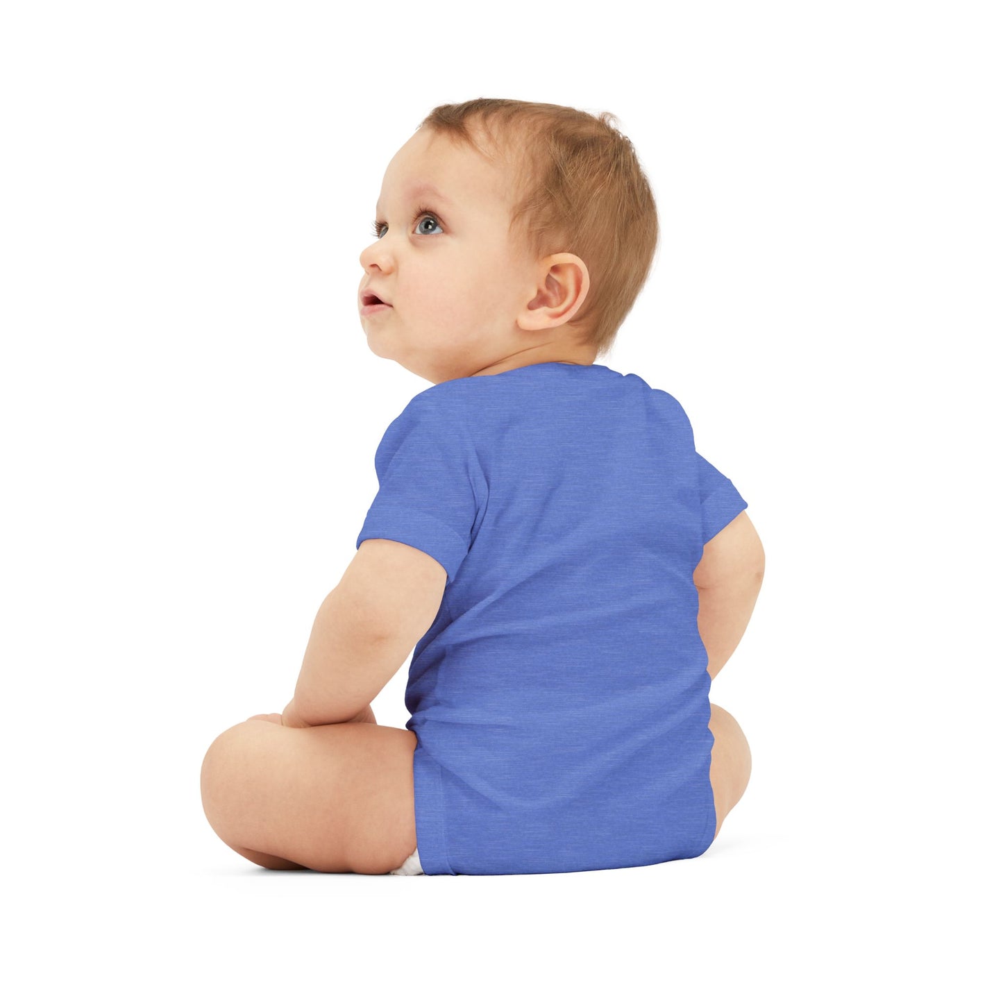 Notta Drummer Yet-Infant Jersey One Piece - American