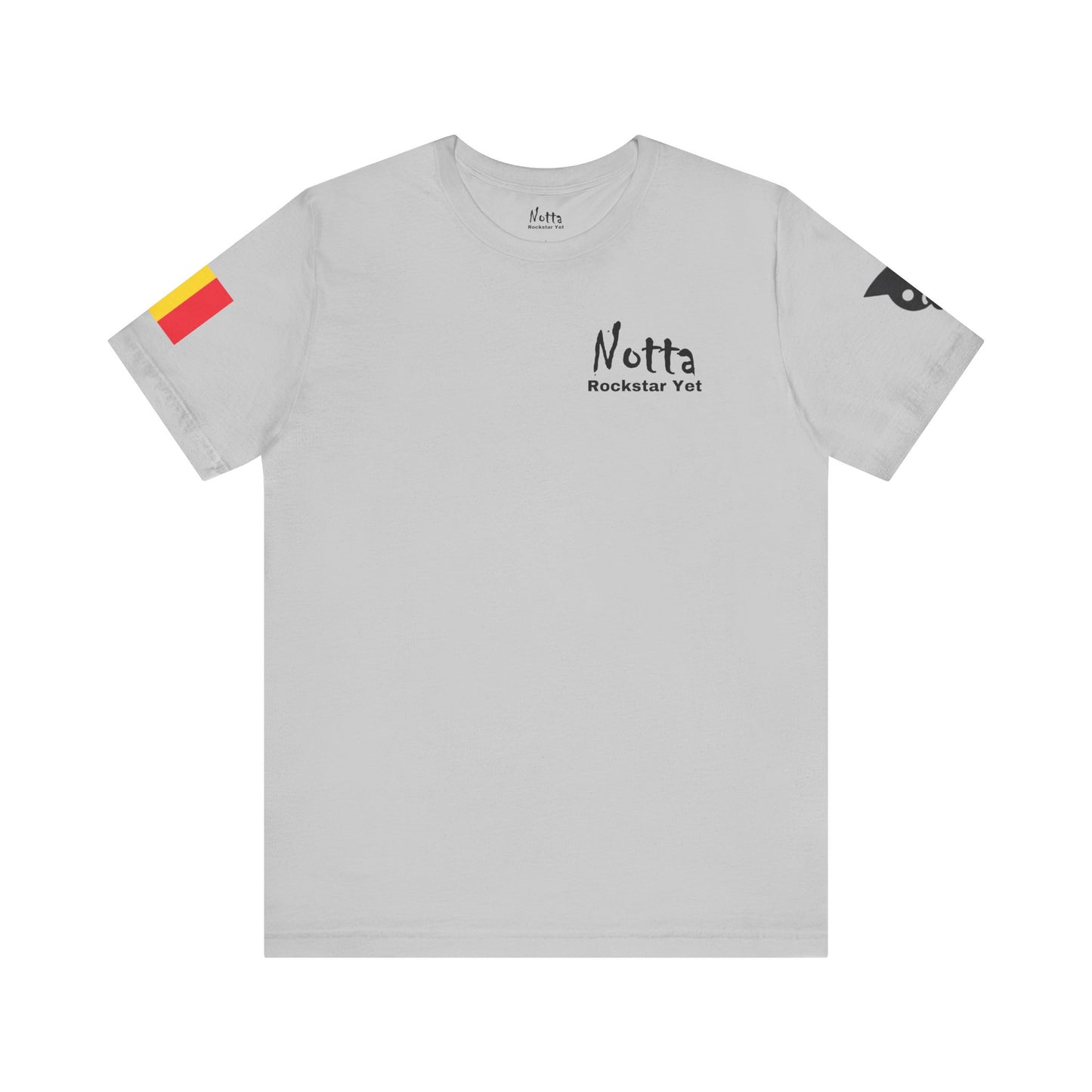 Notta Rockstar Yet- Belgium Tee