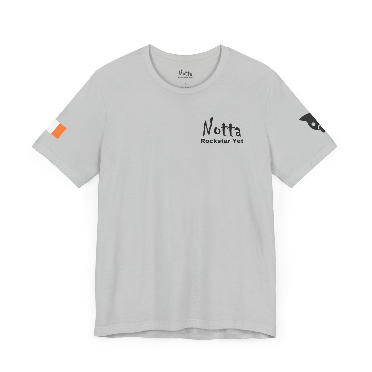 Notta Rockstar Yet- Ireland Tee