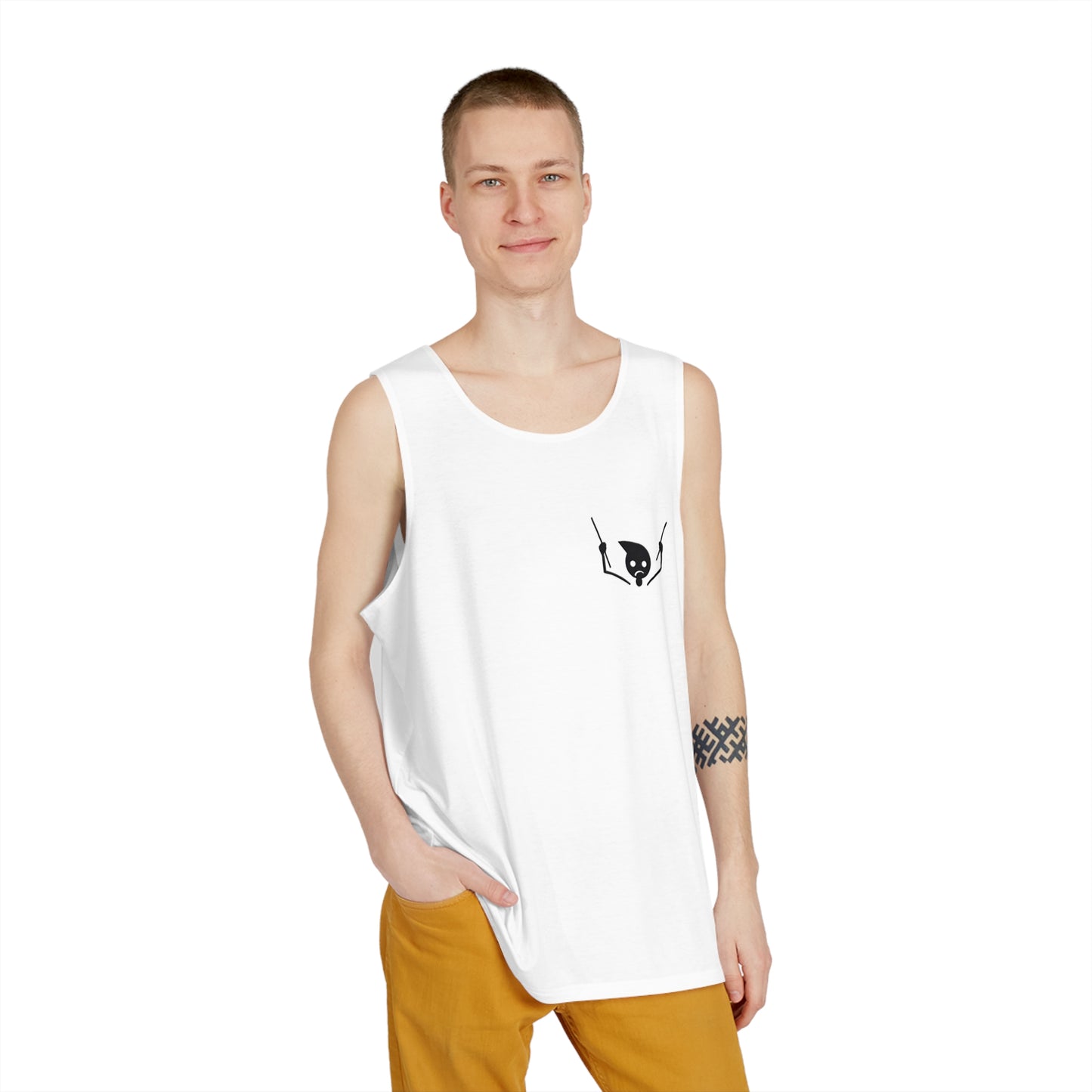 Notta Drummer Yet Men's Tank - Cool Drummer Gift for Music Lovers