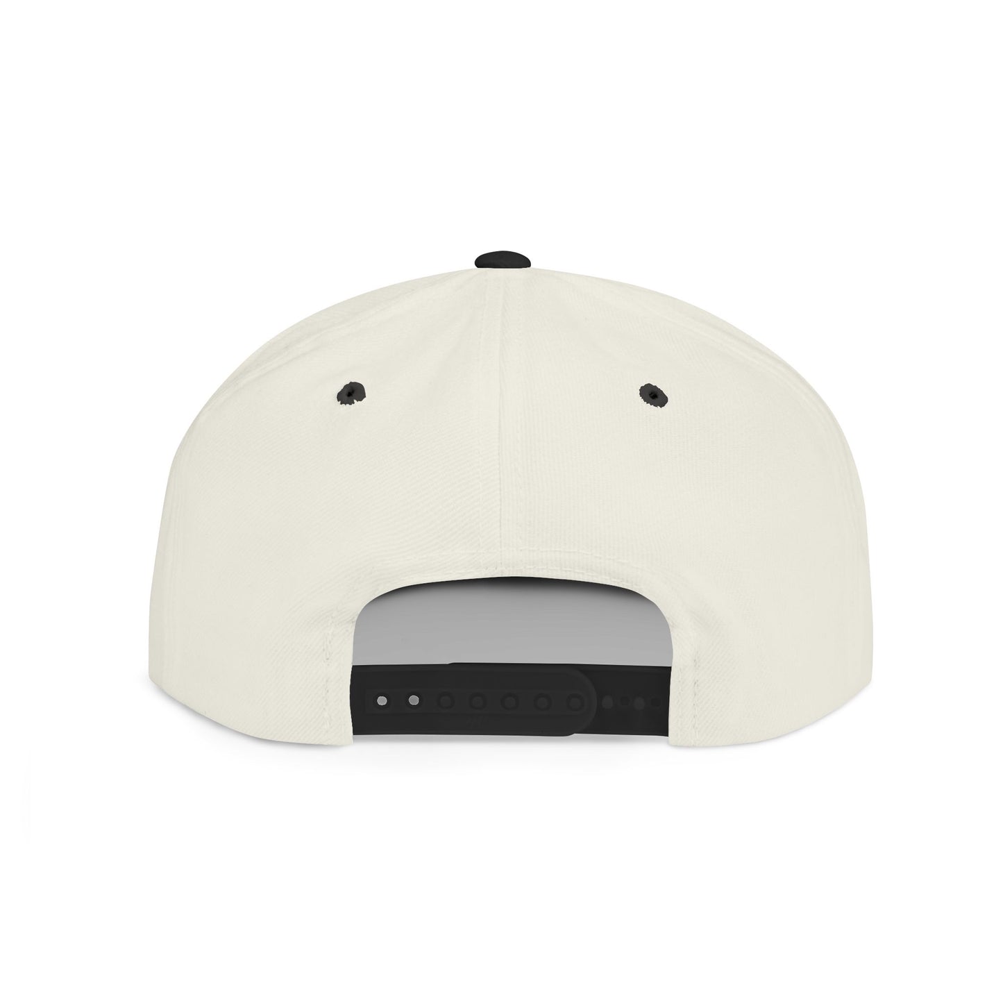 Notta Rockstar Yet Flat Bill Snapback