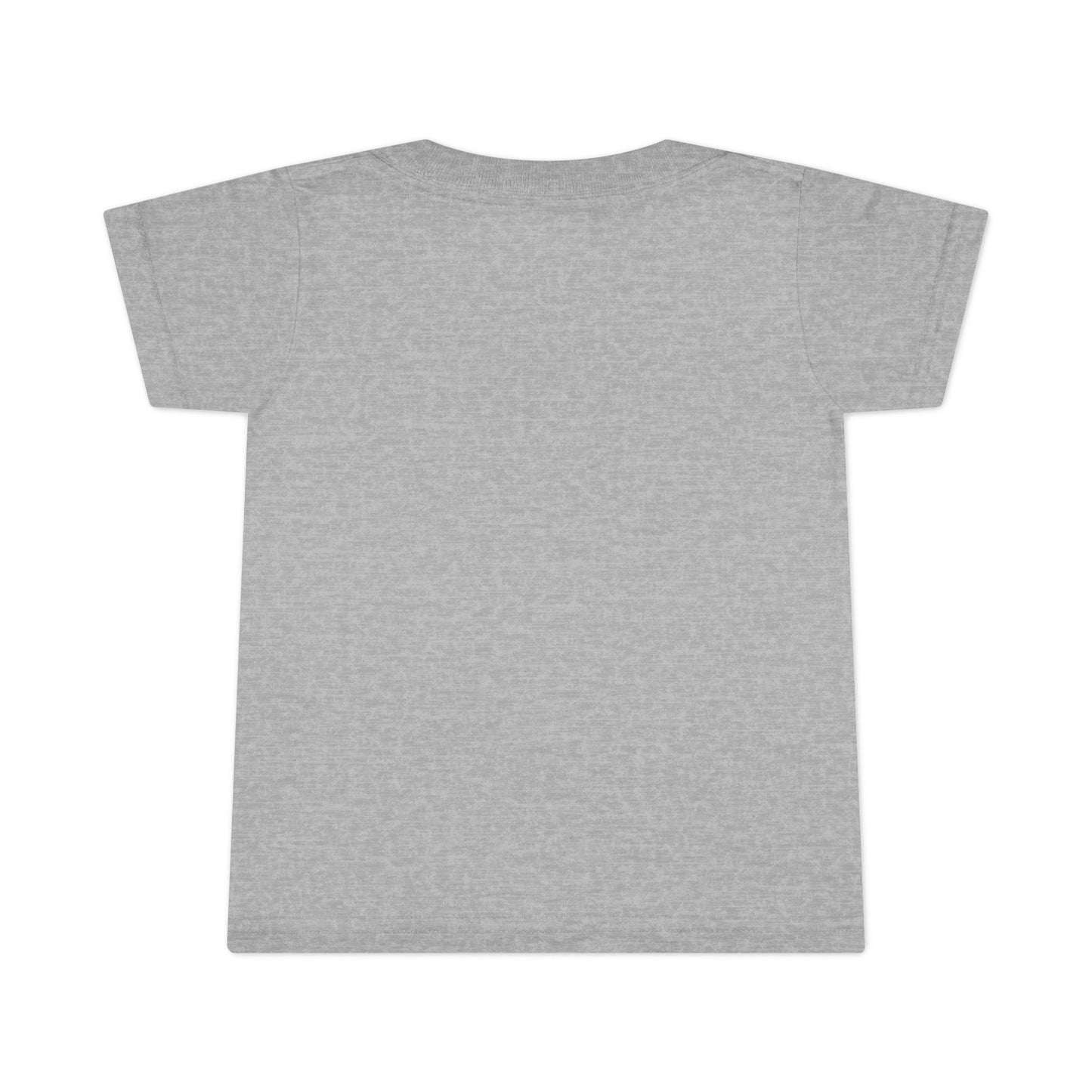 Notta Rockstar Yet Toddler T-Shirt - Fun Grey Tee for Future Stars