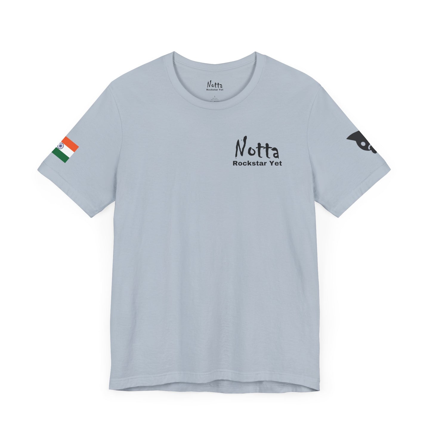 Notta Rockstar Yet- India Tee
