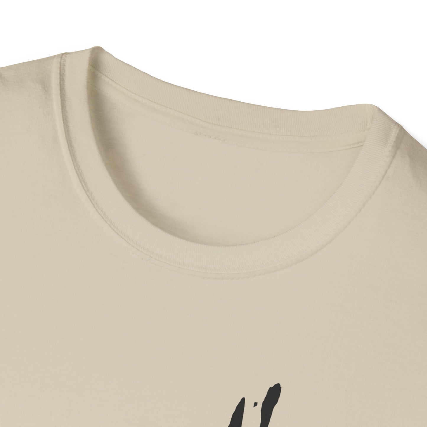 Notta Pianist Yet Unisex Softstyle T-Shirt - Music Lover Gift