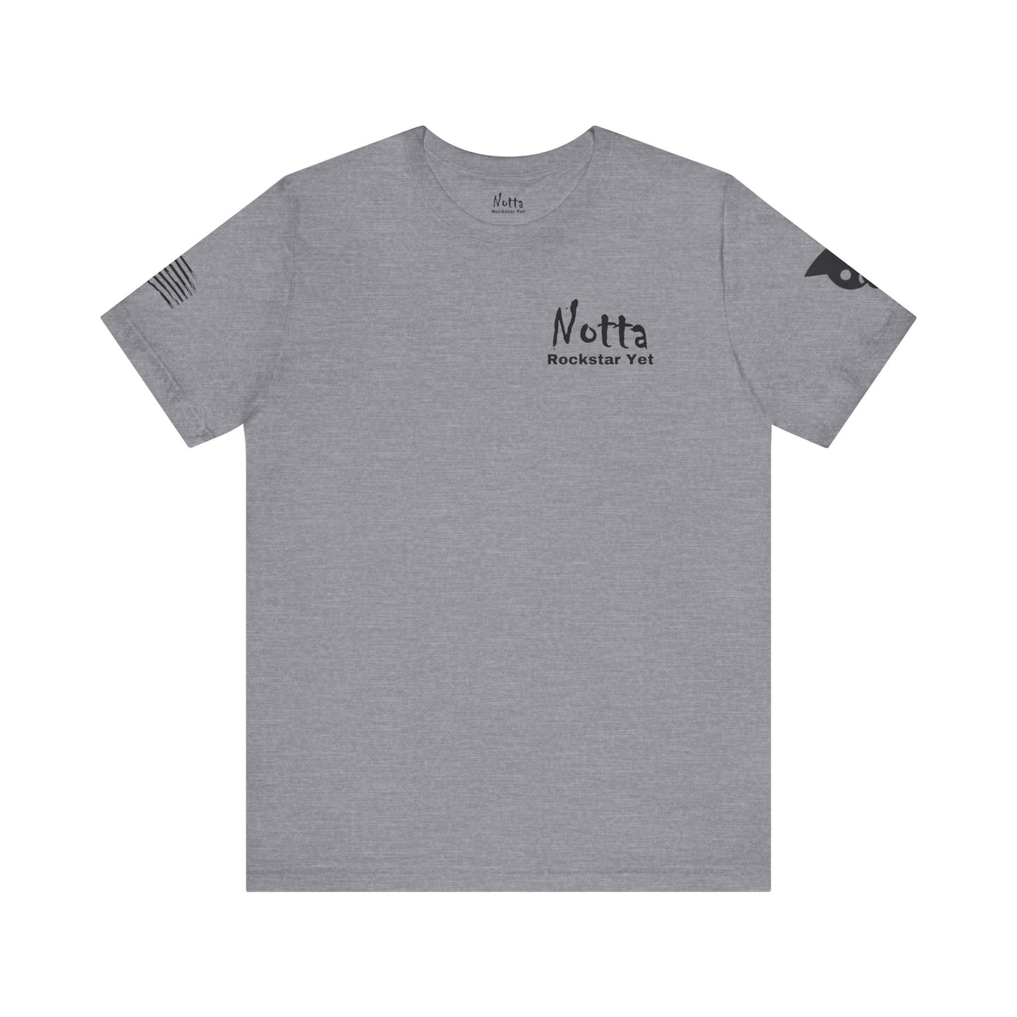 Notta Drummer Yet- American Tee