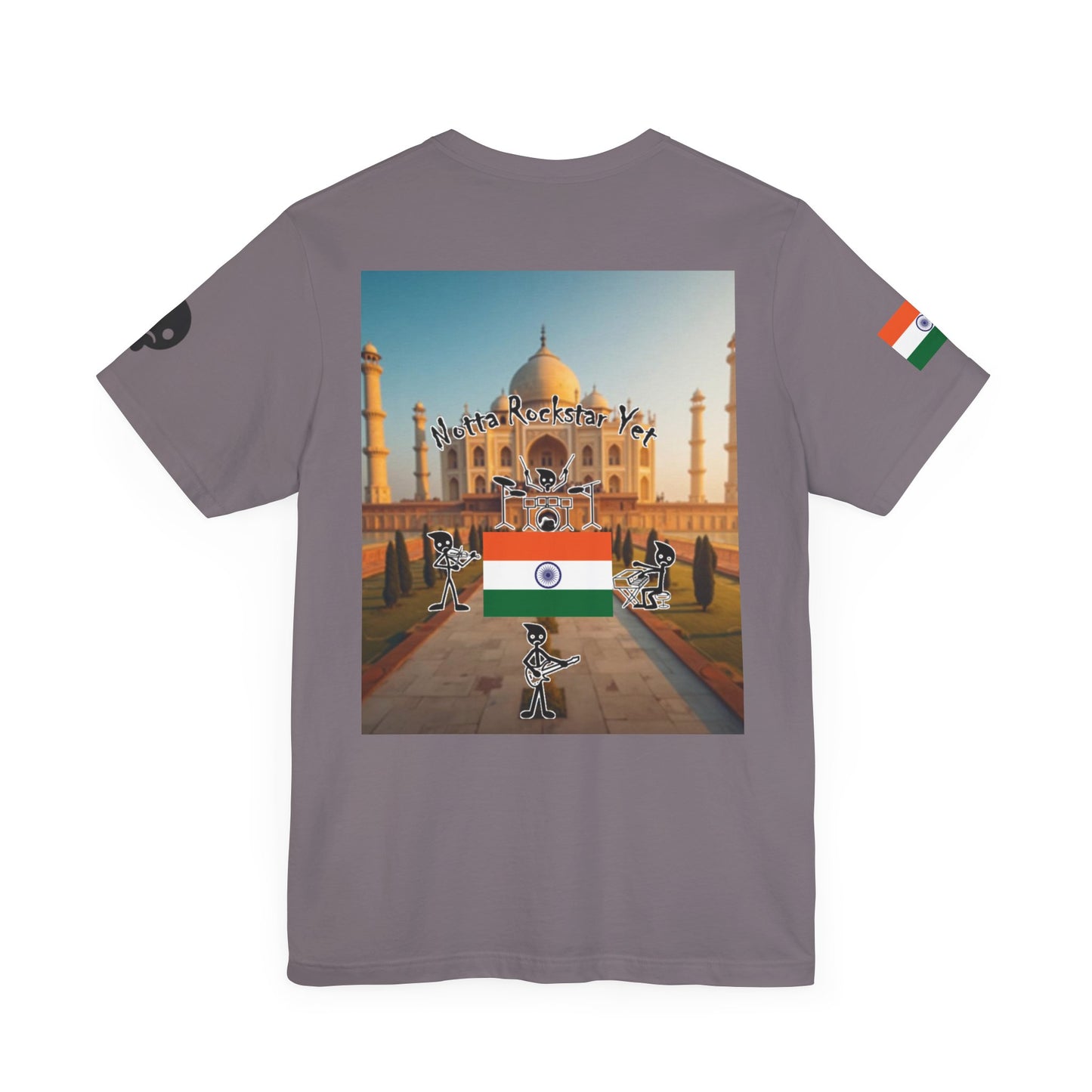 Notta Rockstar Yet- India Tee