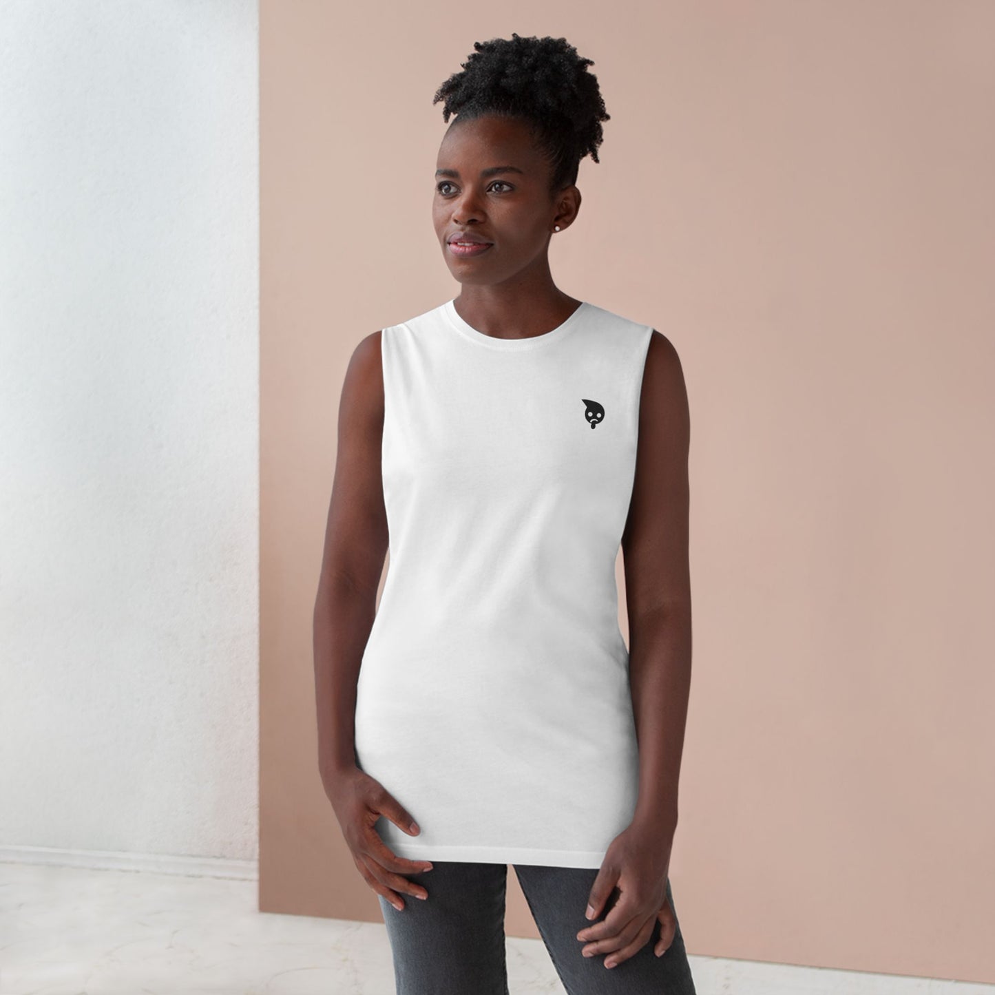 Notta Rockstar Yet Tank - Unisex