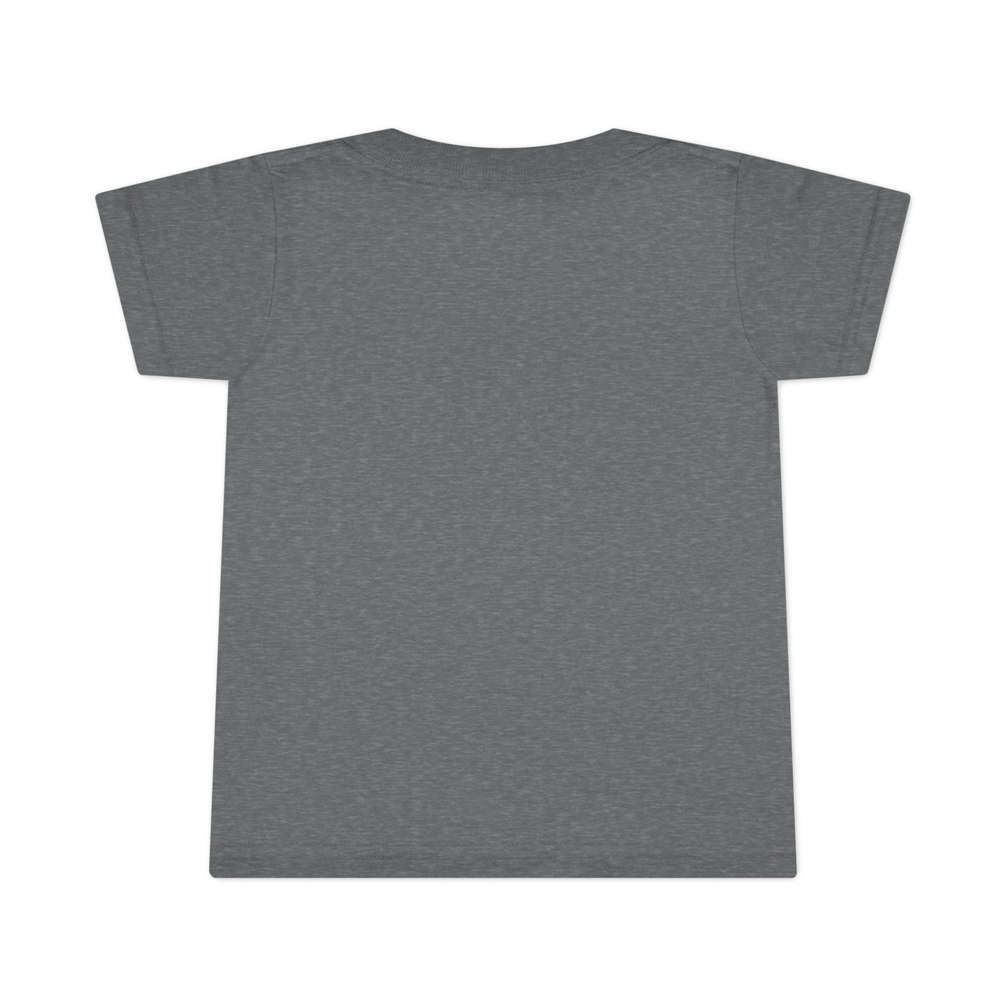 Notta Rockstar Yet Toddler T-Shirt - Fun Grey Tee for Future Stars
