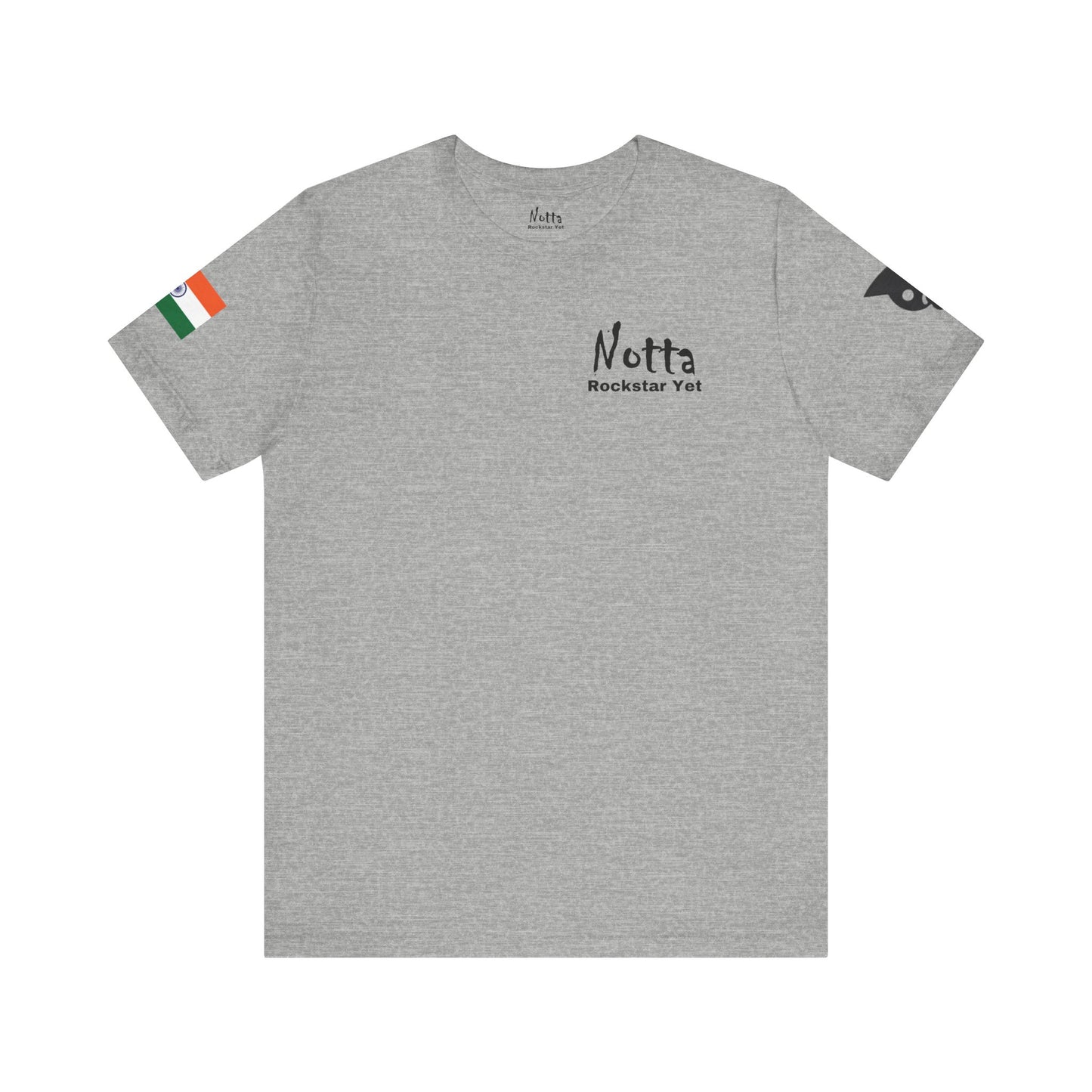 Notta Rockstar Yet- India Tee