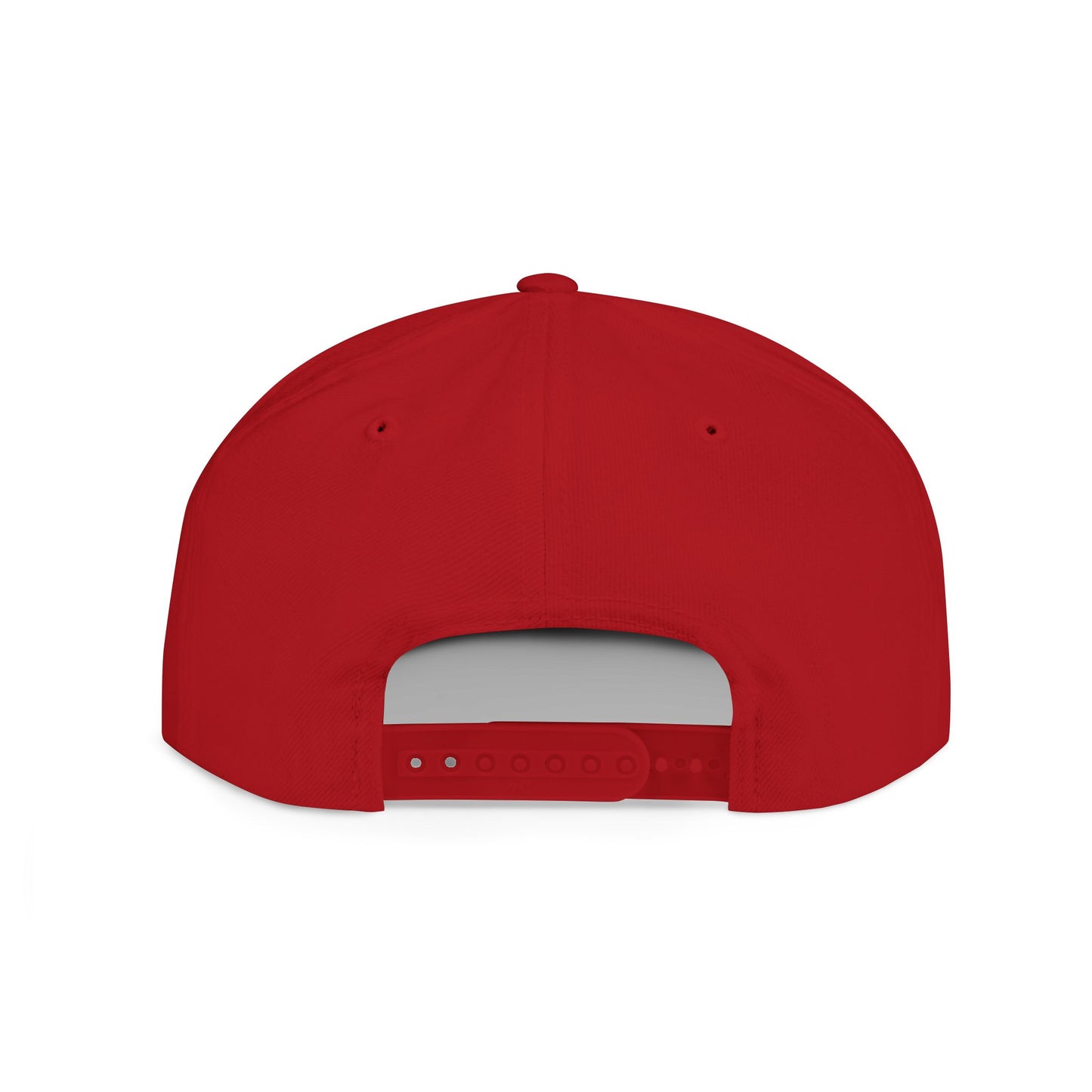 Notta Rockstar Yet Flat Bill Snapback