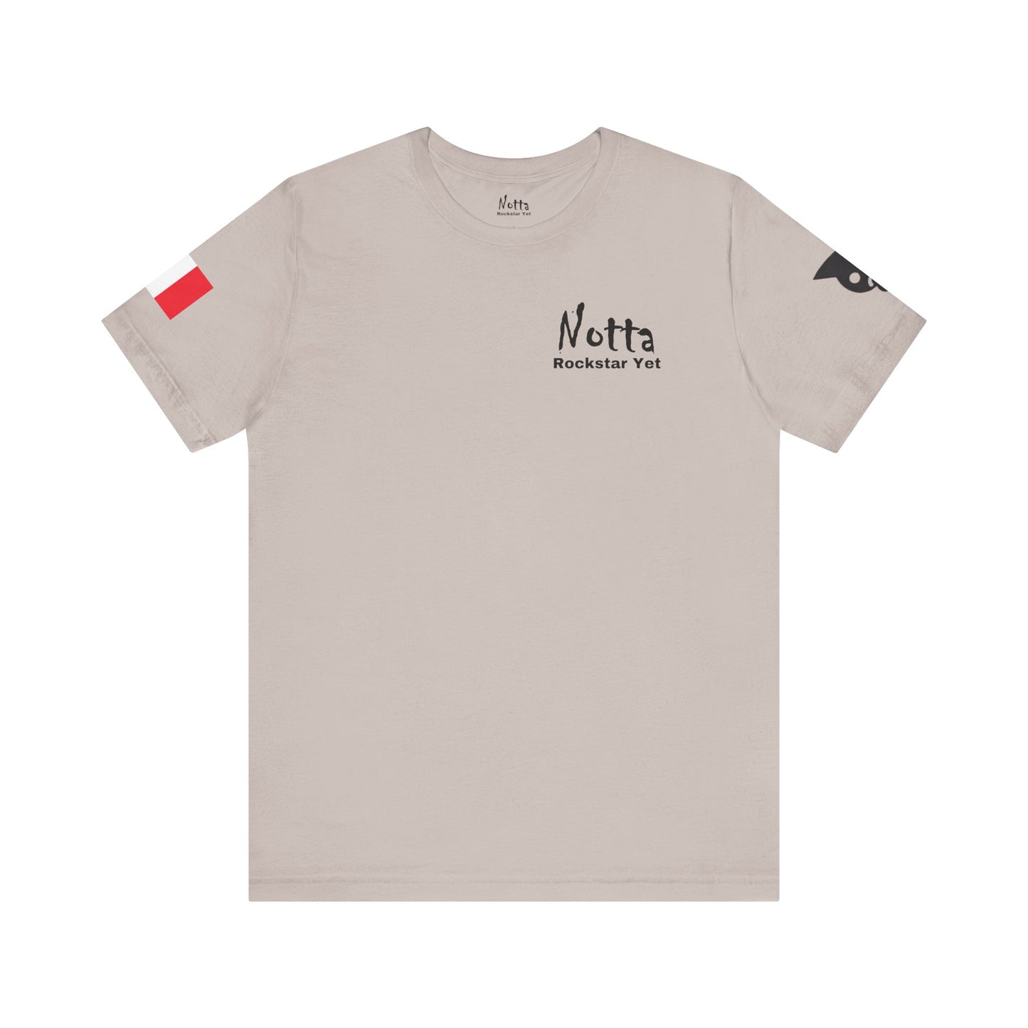 Notta Drummer Yet- France Tee