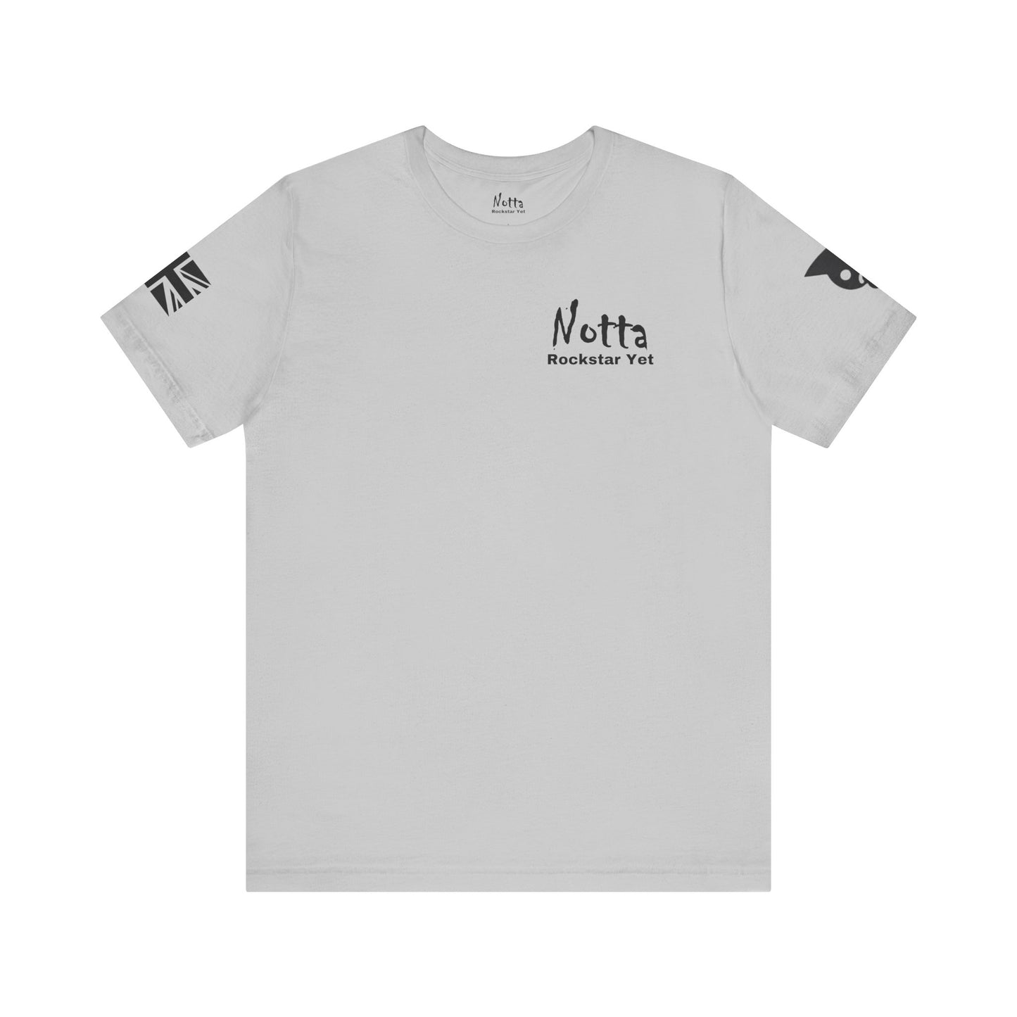 Notta Rockstar Yet- United Kingdom Tee