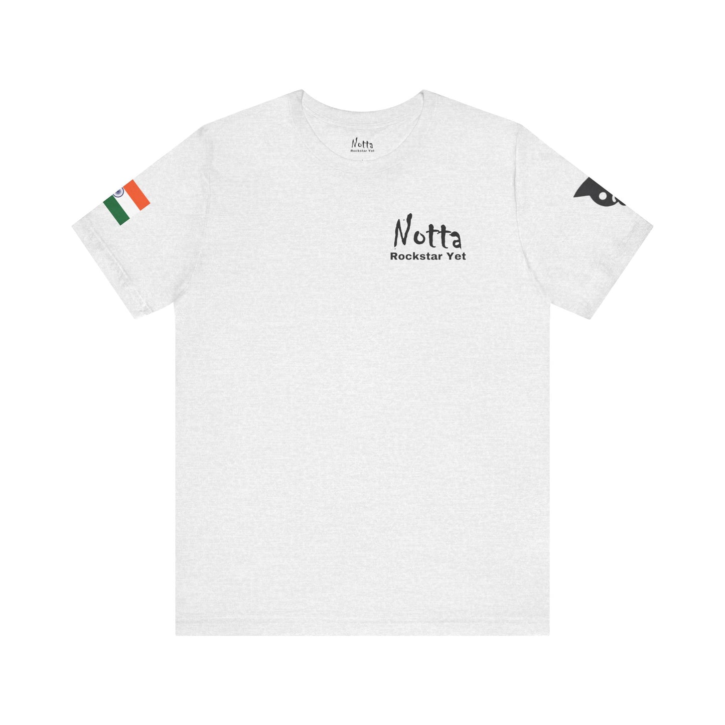 Notta Rockstar Yet- India Tee