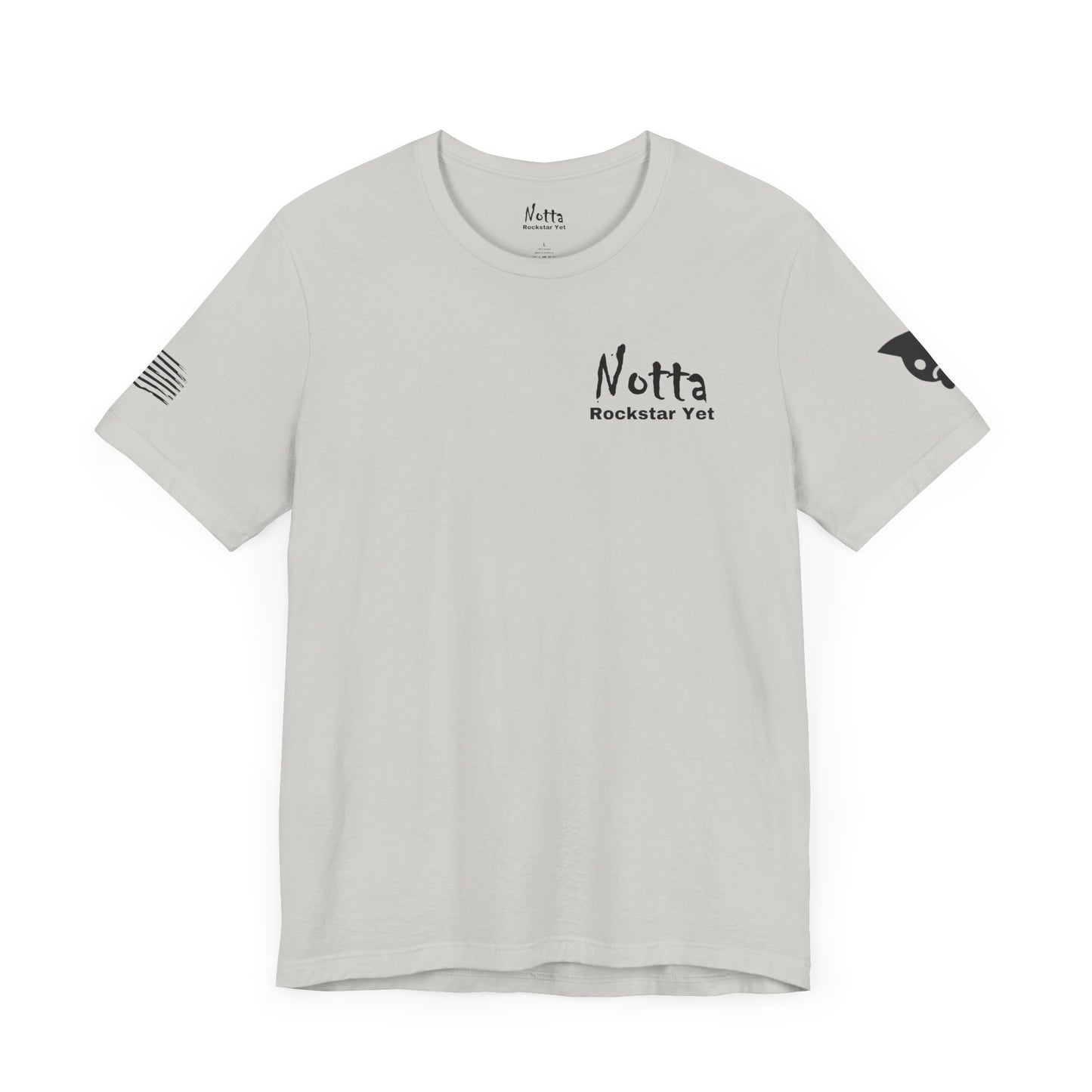 Notta Drummer Yet- American Tee