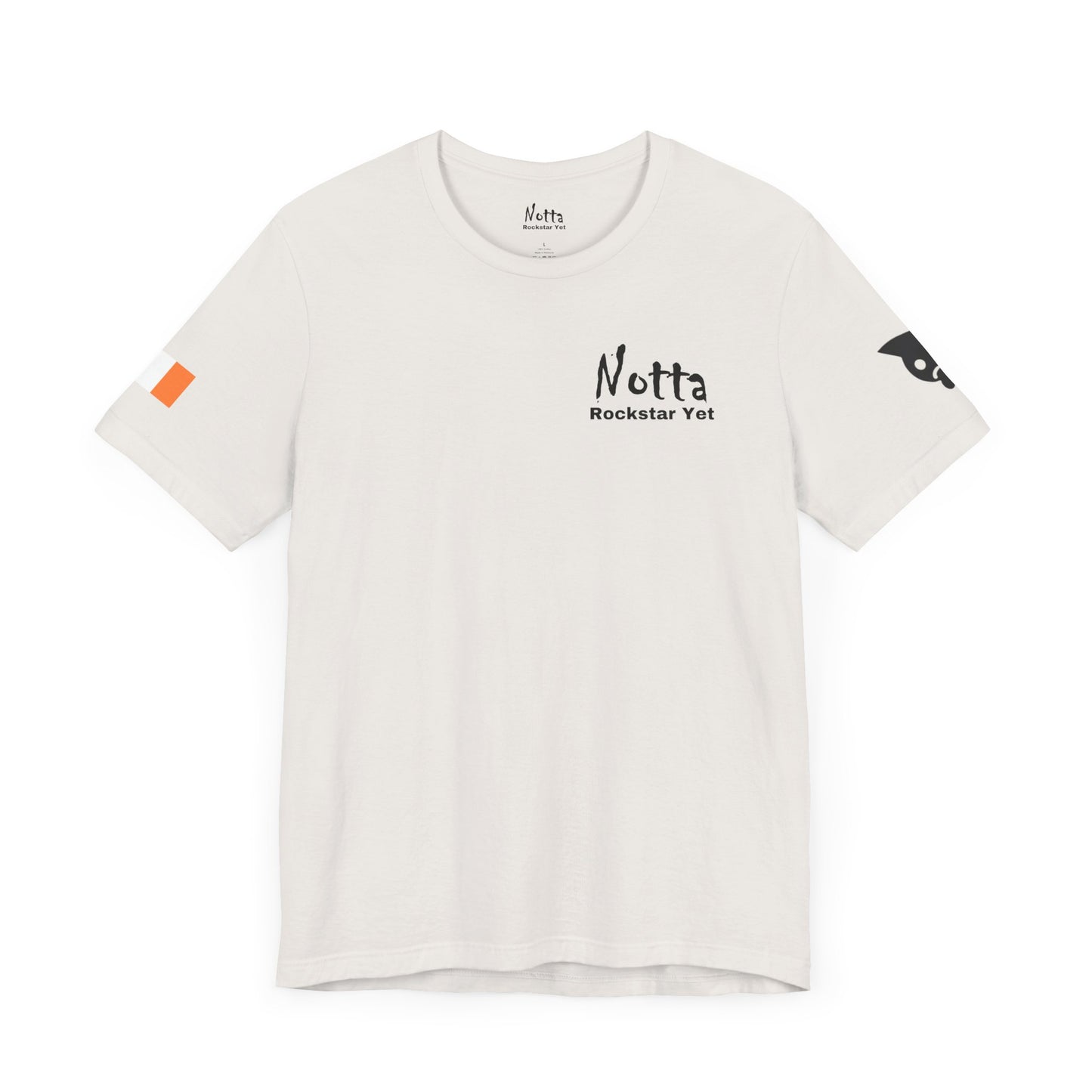 Notta Rockstar Yet- Ireland Tee