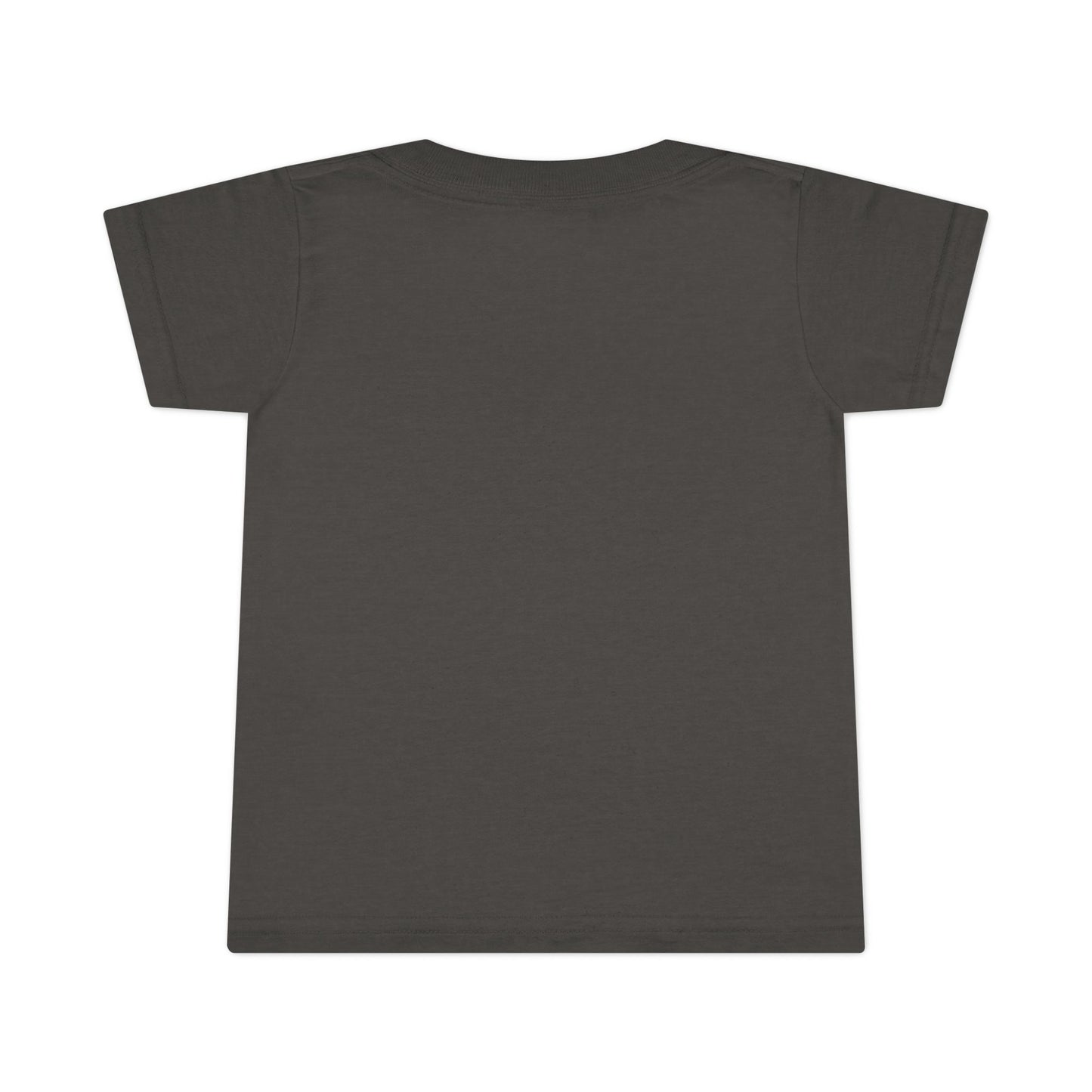 Notta Rockstar Yet Toddler T-Shirt - Fun & Playful Gray Tee for Little Music Lovers