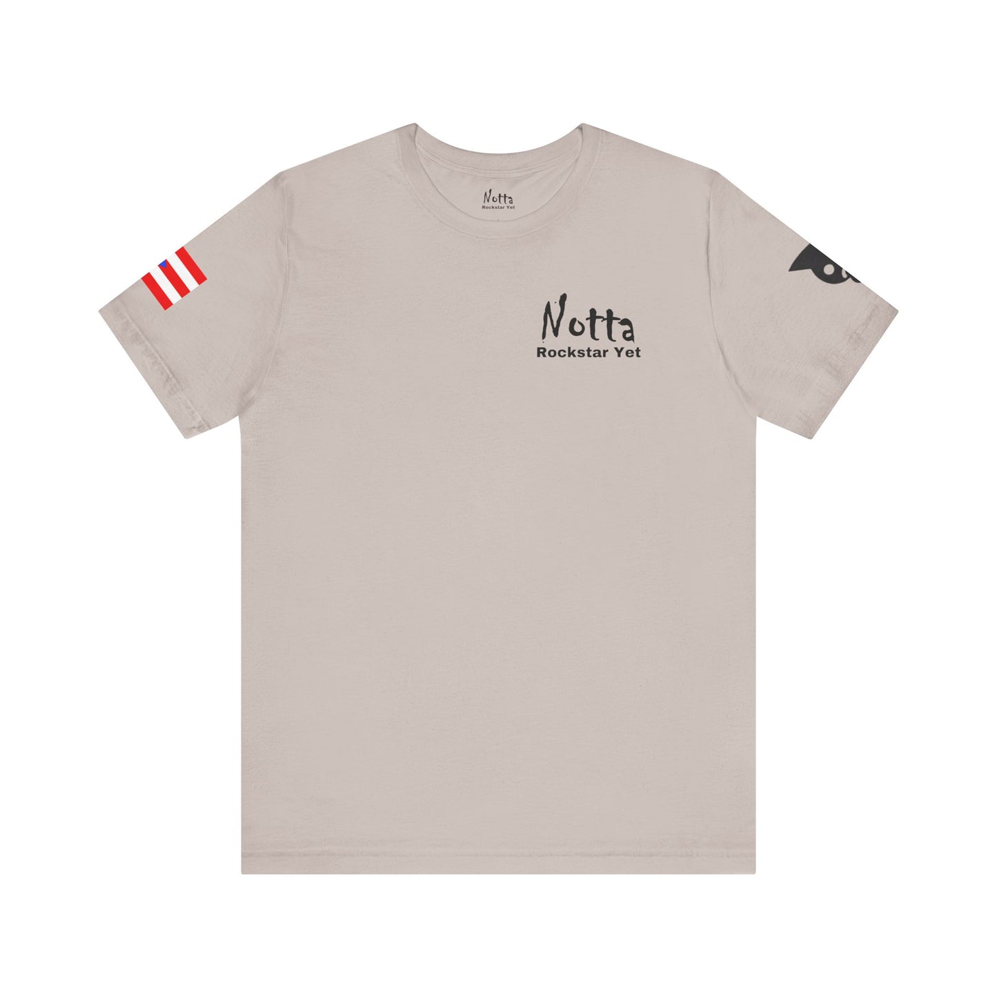 Notta Rockstar Yet- Puerto Rico Tee
