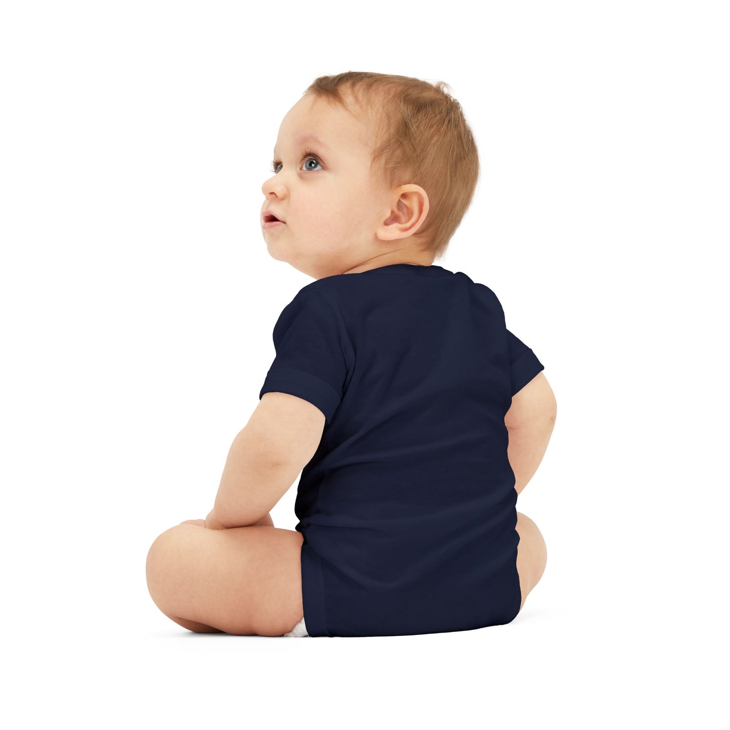 Notta Drummer Yet-Infant Jersey One Piece - American