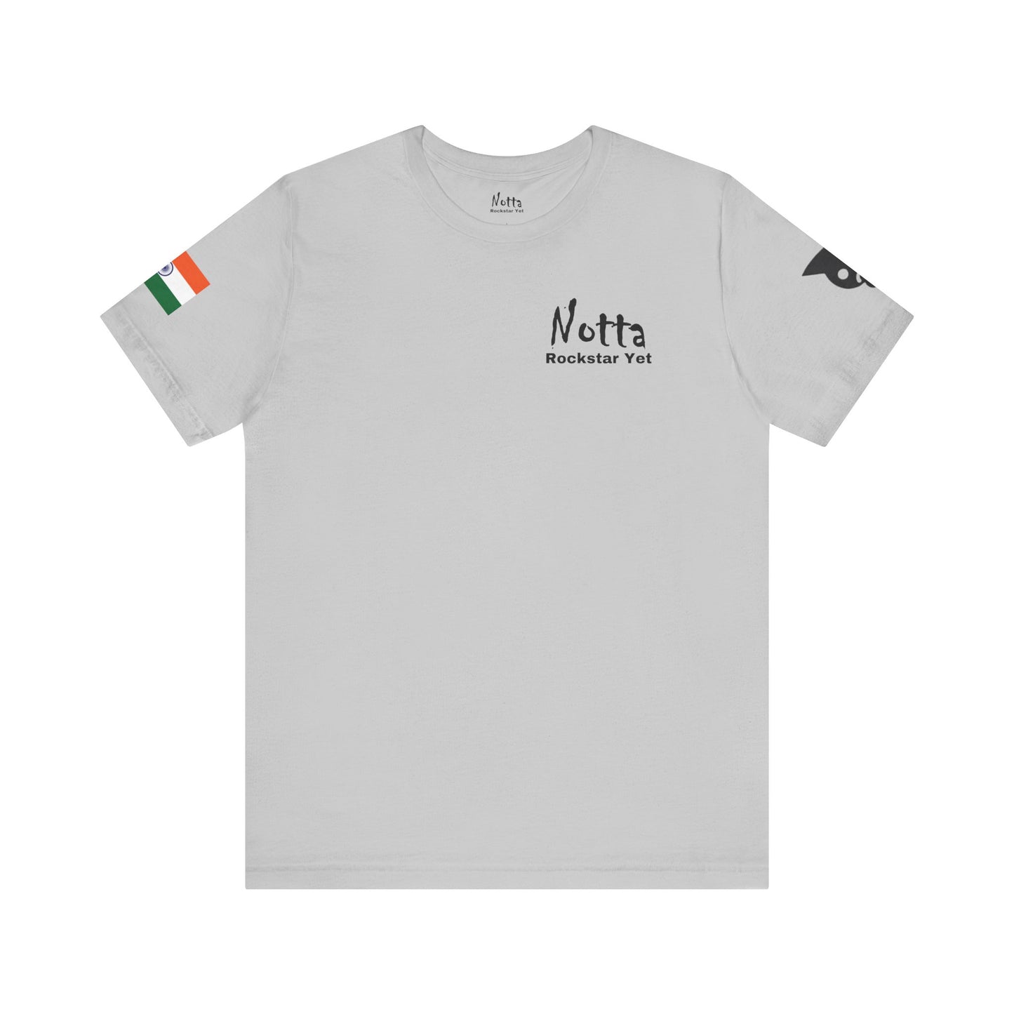 Notta Rockstar Yet- India Tee