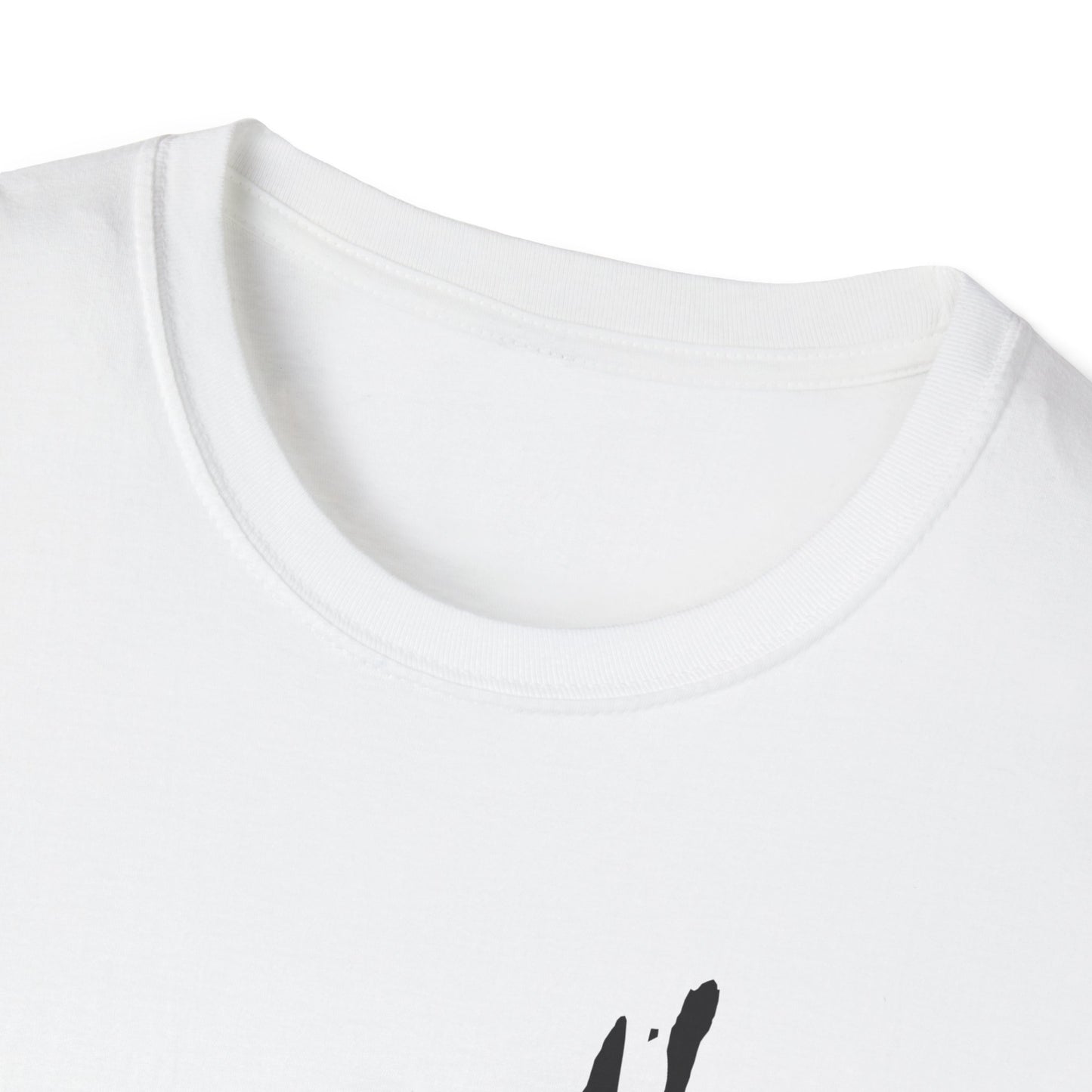 Notta Pianist Yet Unisex Softstyle T-Shirt - Music Lover Gift