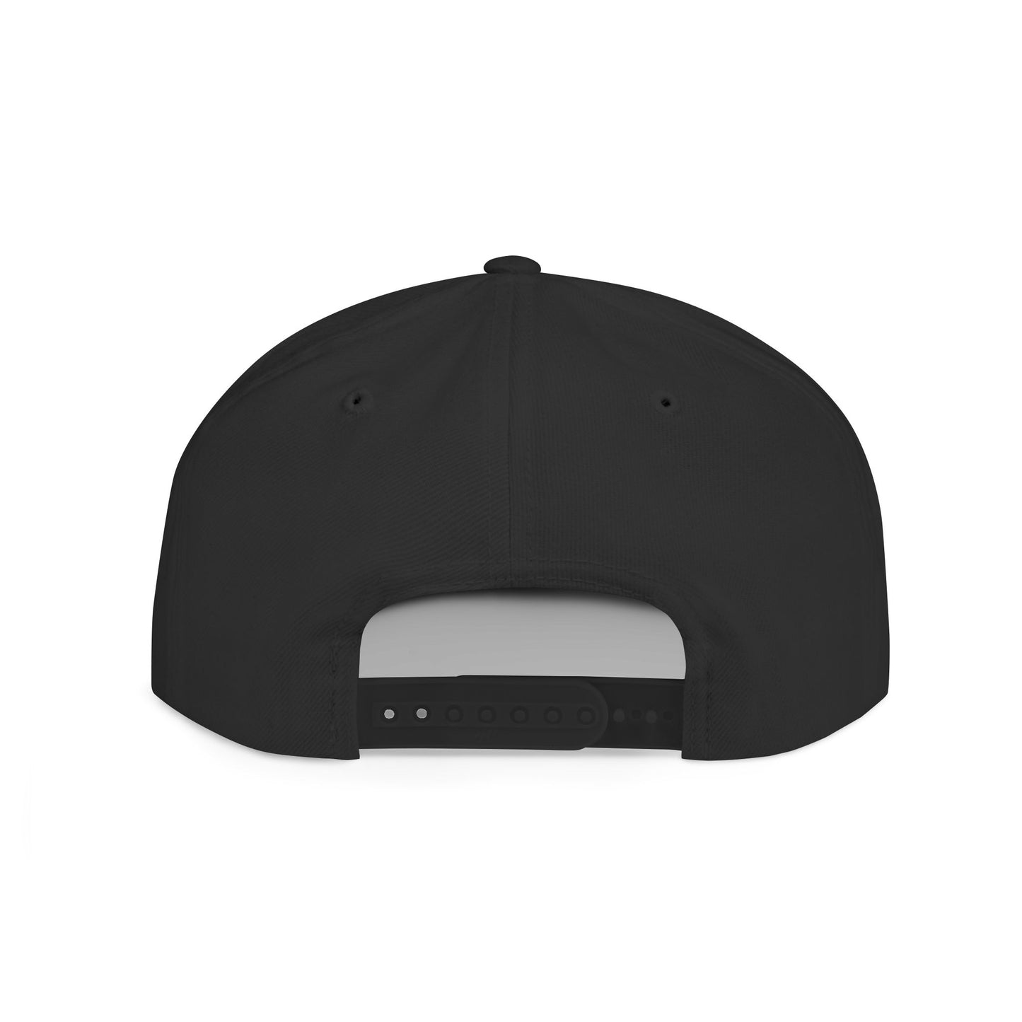 Notta Rockstar Yet Flat Bill Snapback