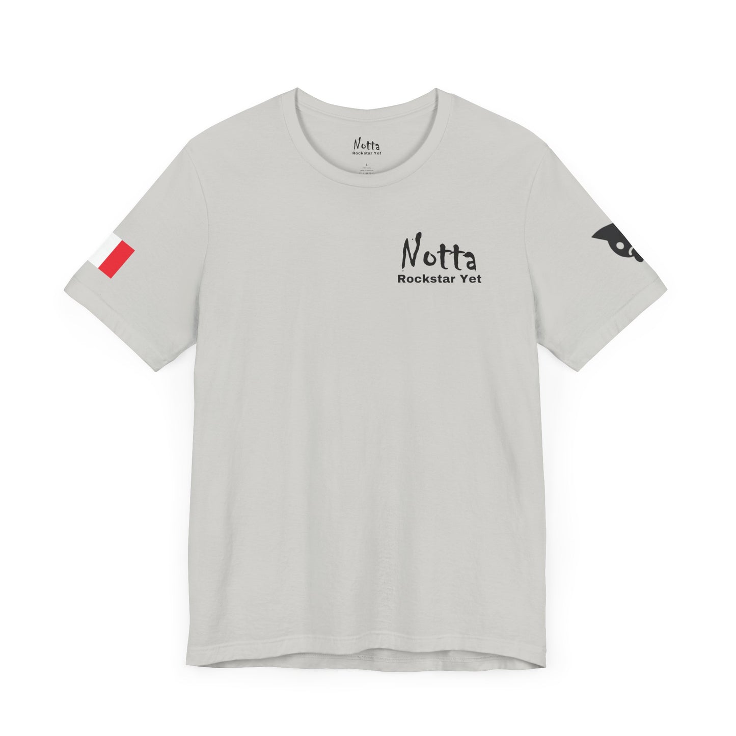 Notta Drummer Yet- France Tee