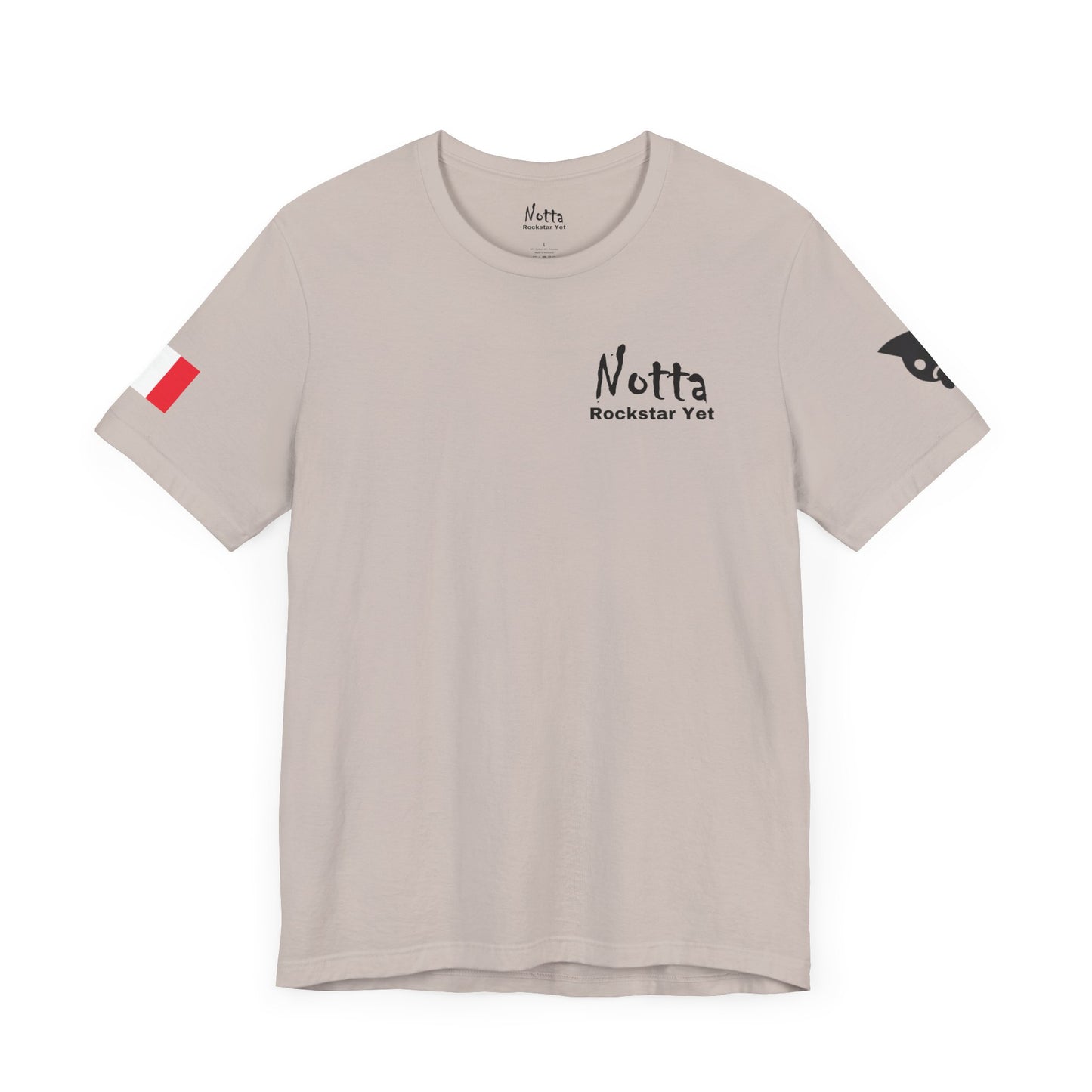 Notta Drummer Yet- France Tee