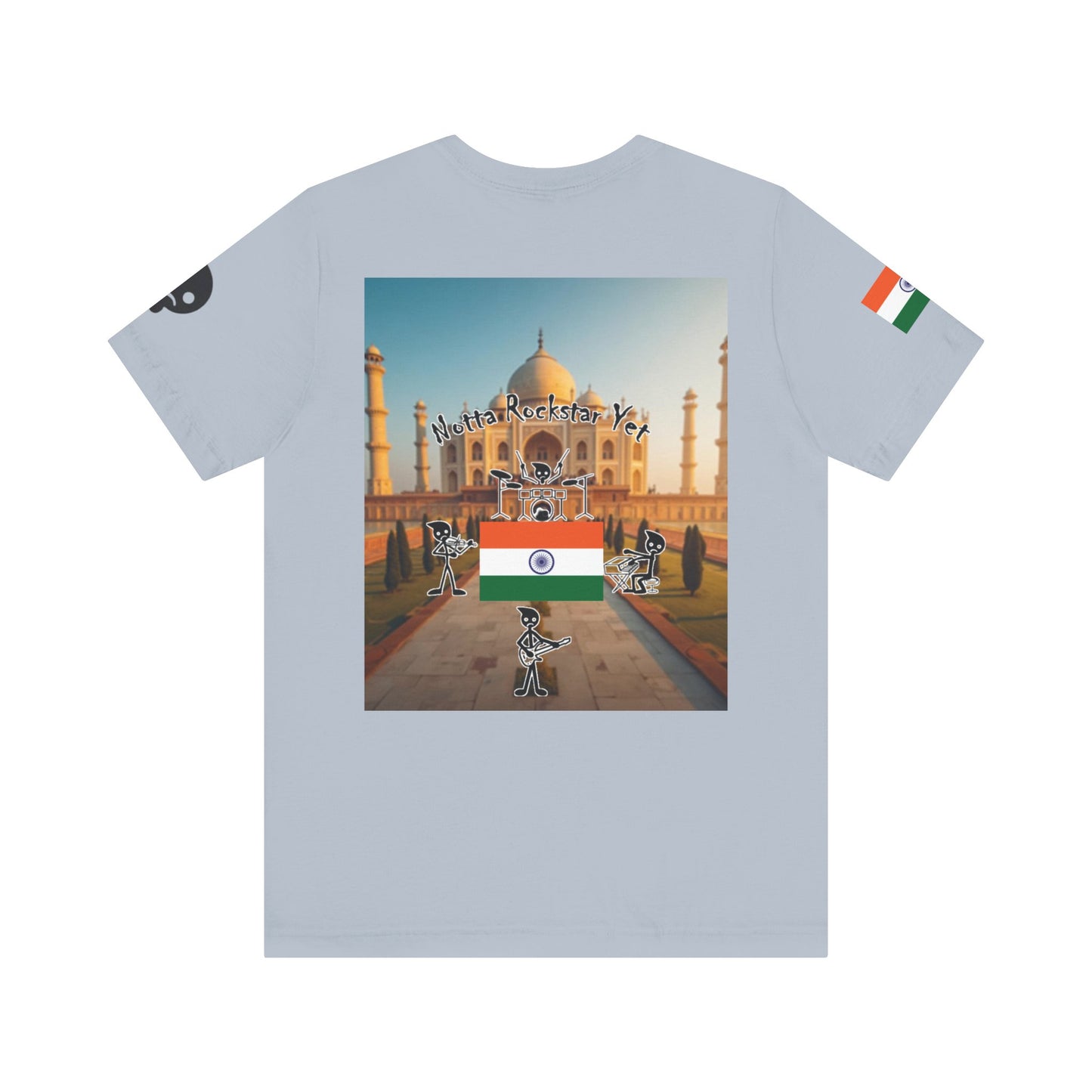 Notta Rockstar Yet- India Tee