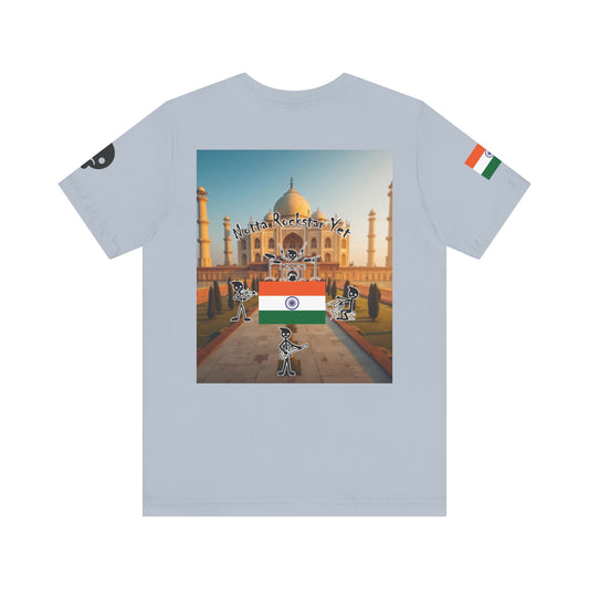 Notta Rockstar Yet- India Tee