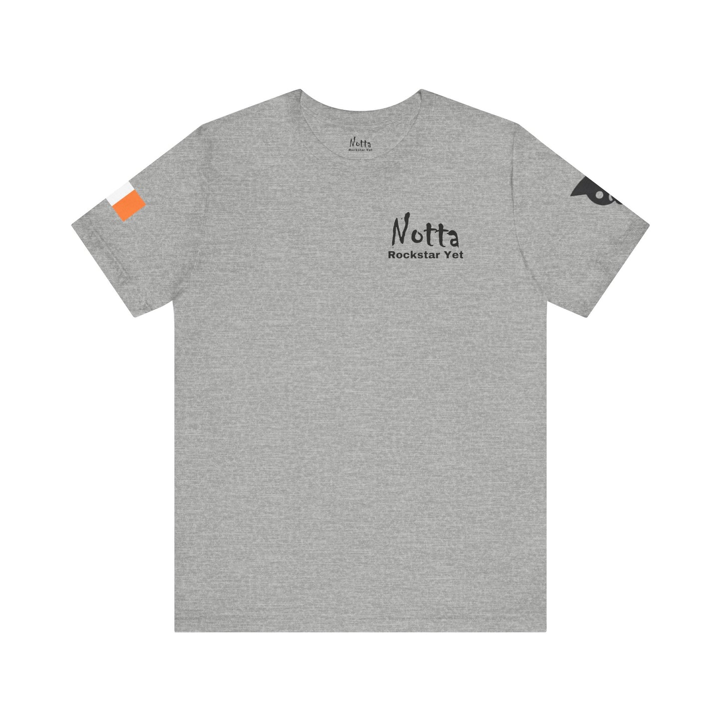 Notta Rockstar Yet- Ireland Tee