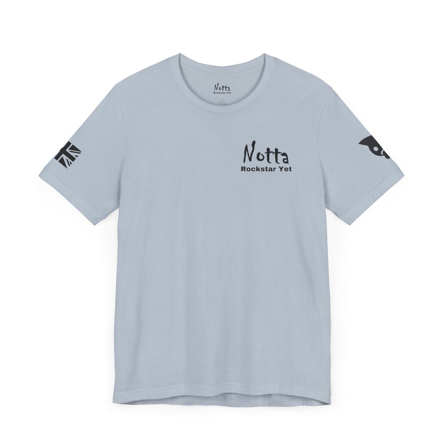 Notta Rockstar Yet- United Kingdom Tee