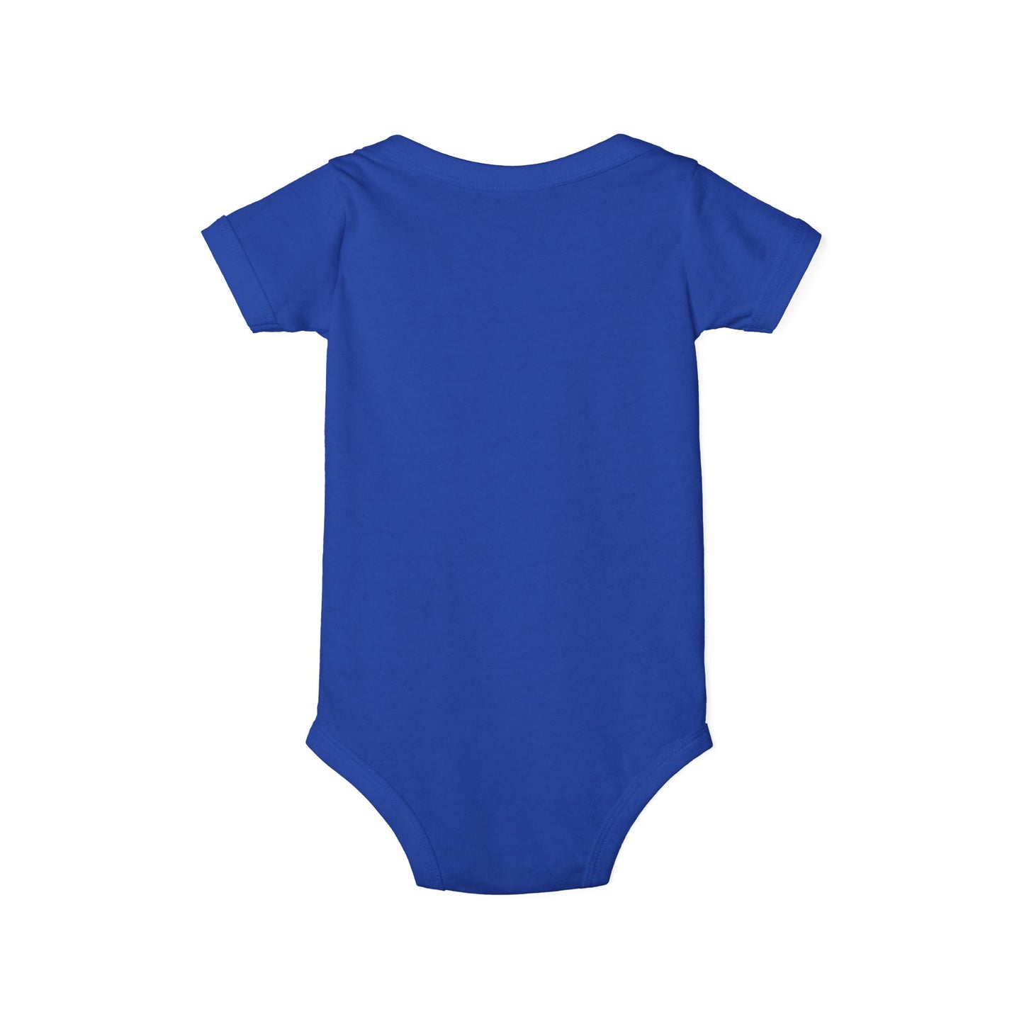 Notta Drummer Yet-Infant Jersey One Piece - American