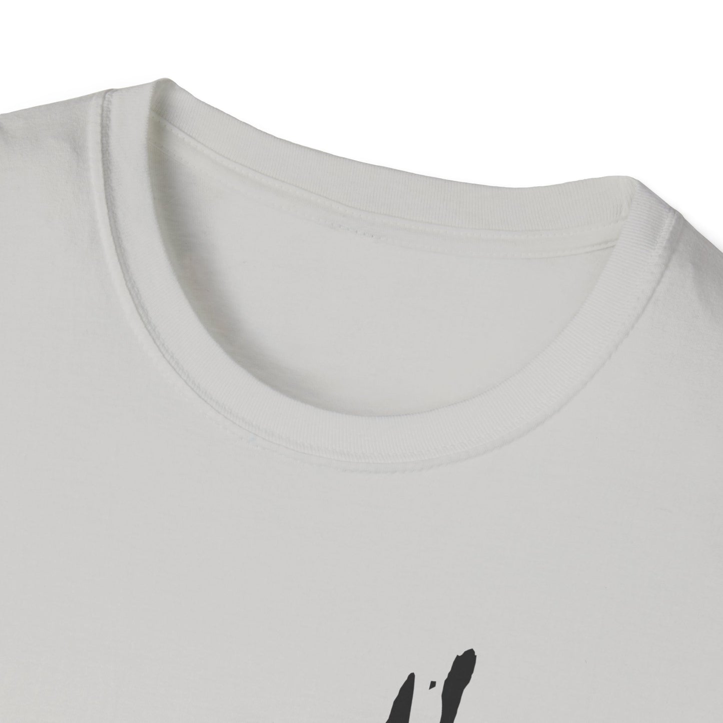 Notta Pianist Yet Unisex Softstyle T-Shirt - Music Lover Gift