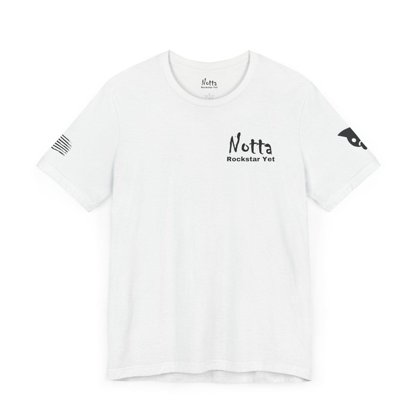 Notta Drummer Yet- American Tee