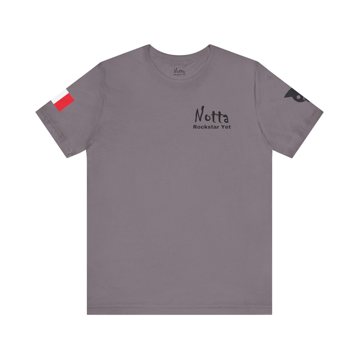 Notta Drummer Yet- France Tee