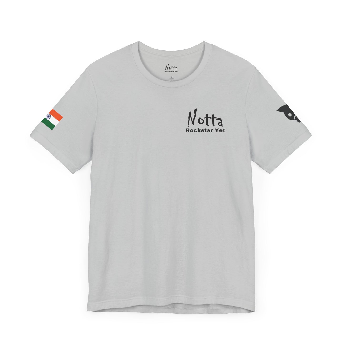 Notta Rockstar Yet- India Tee