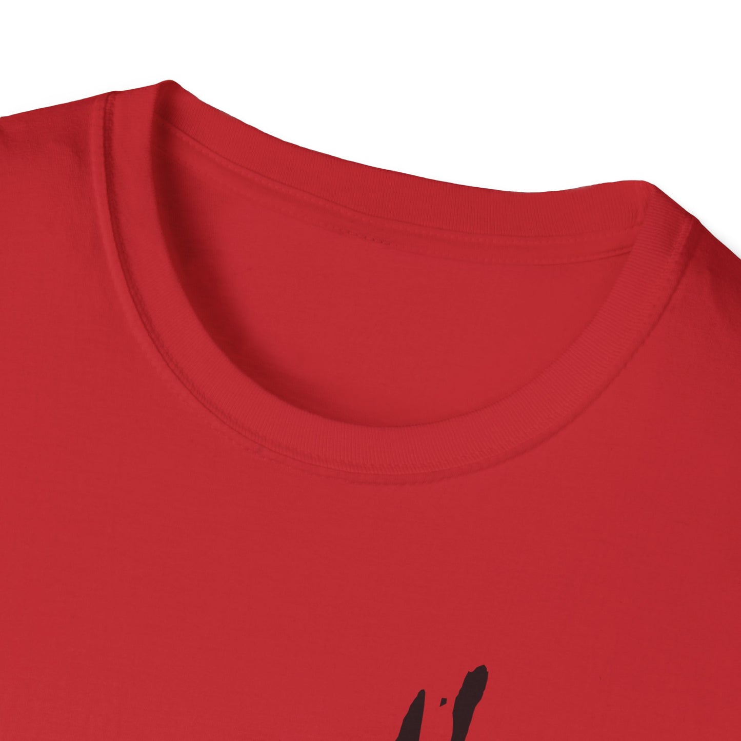 Notta Pianist Yet Unisex Softstyle T-Shirt - Music Lover Gift