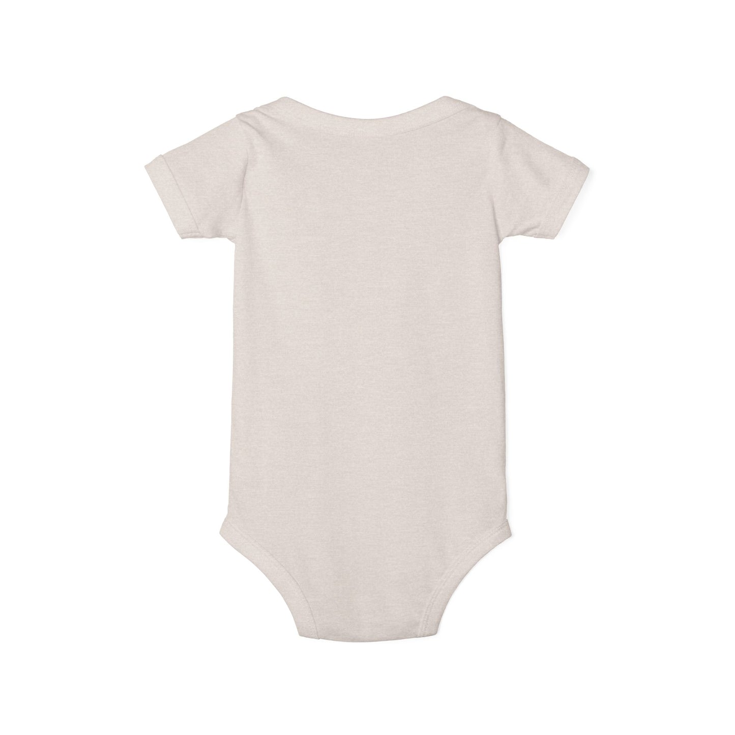 Notta Drummer Yet-Infant Jersey One Piece - American