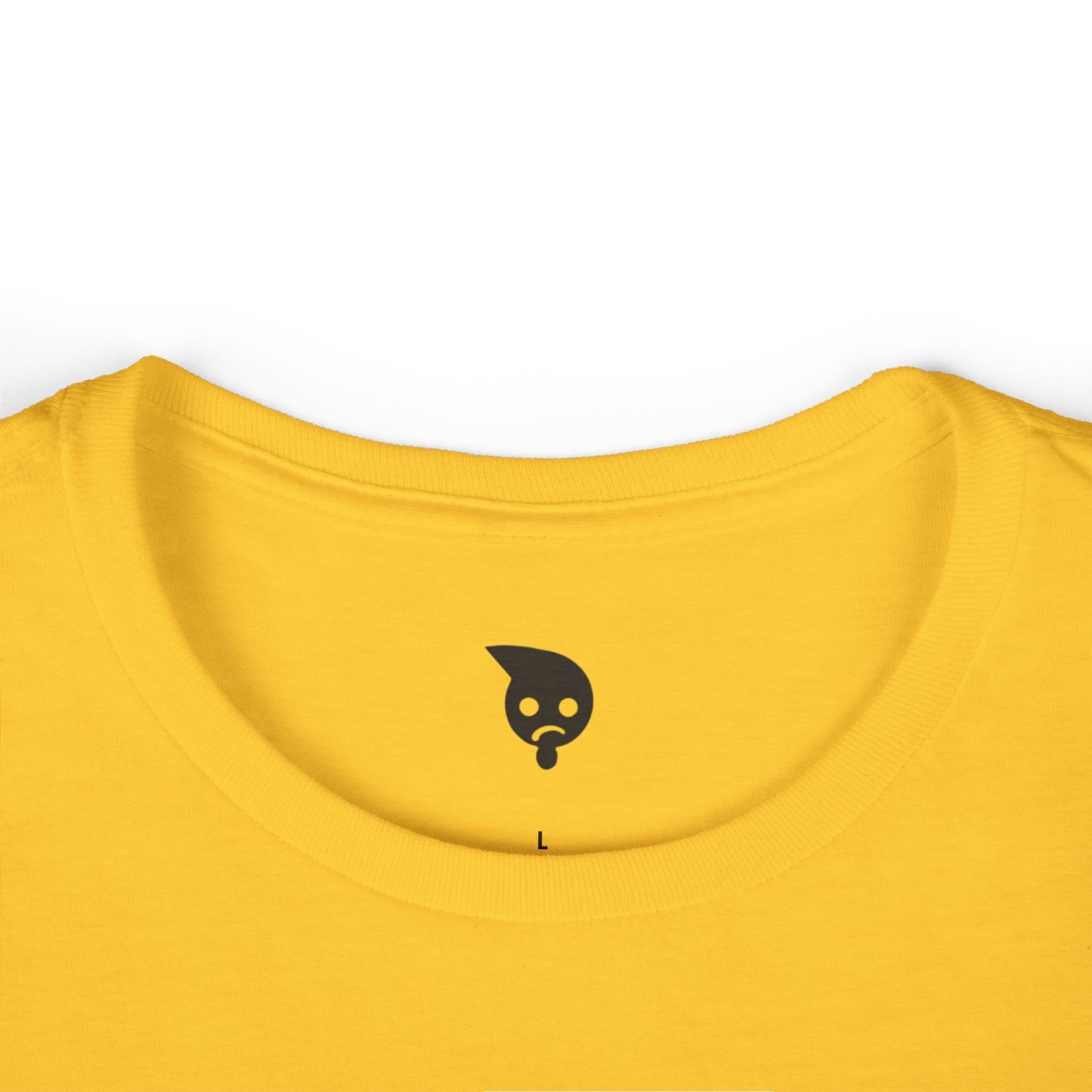 Notta Rockstar Yet Women's Softstyle Tee - Fun & Comfy Tee for Music Lovers