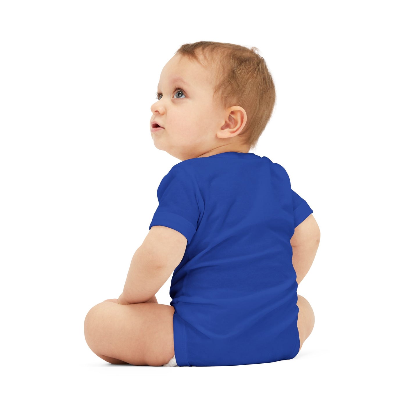 Notta Drummer Yet-Infant Jersey One Piece - American