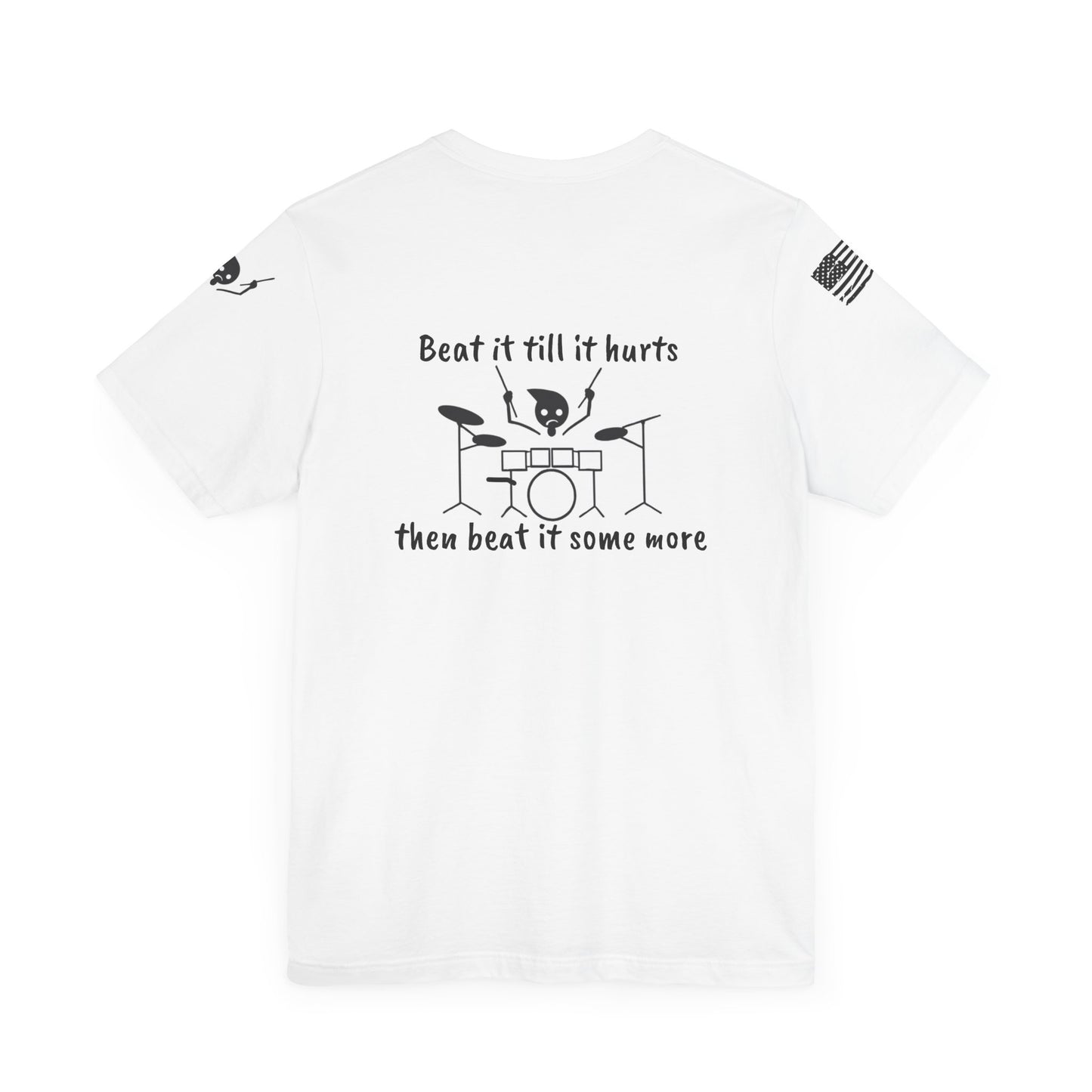 Notta Drummer Yet Inaugural Tee