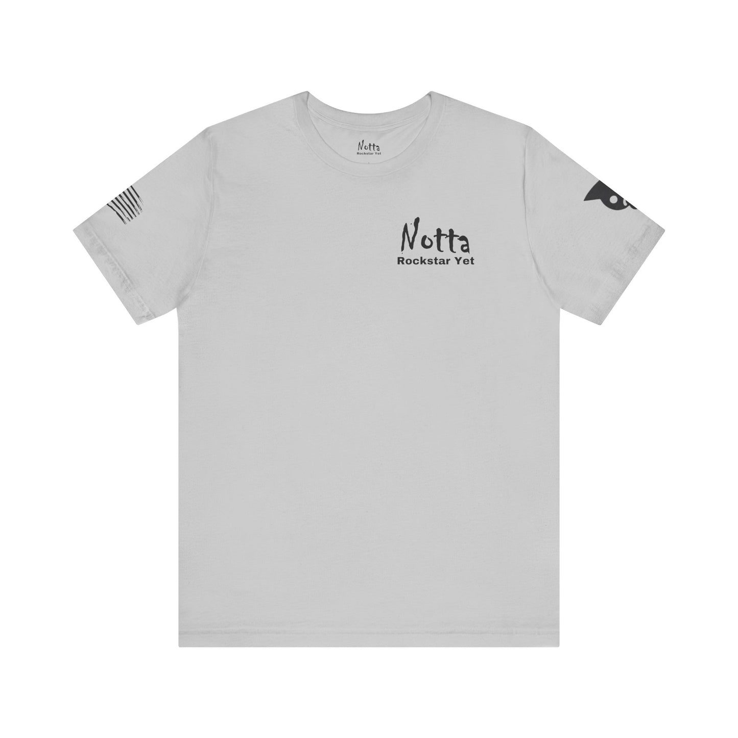 Notta Drummer Yet- American Tee