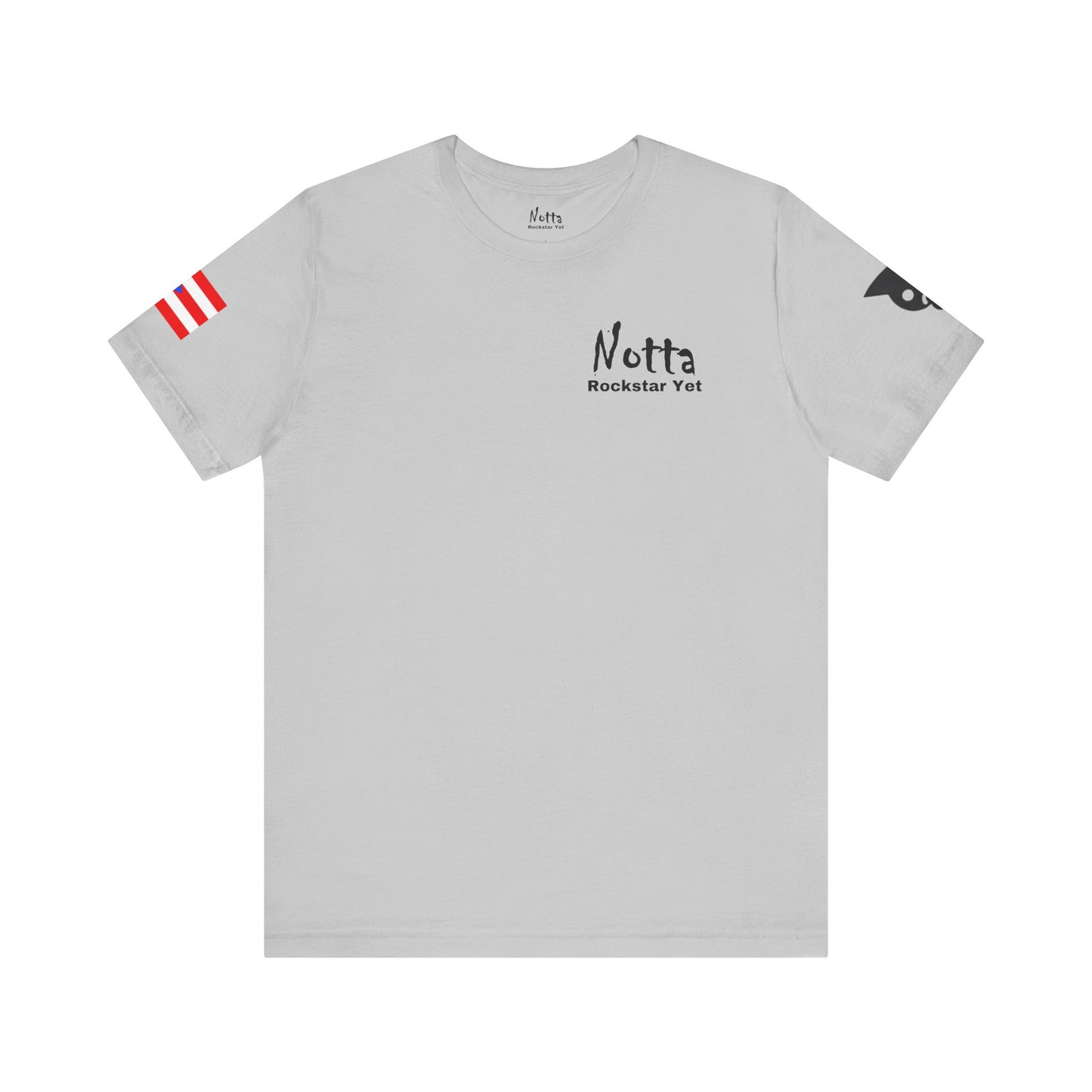Notta Rockstar Yet- Puerto Rico Tee