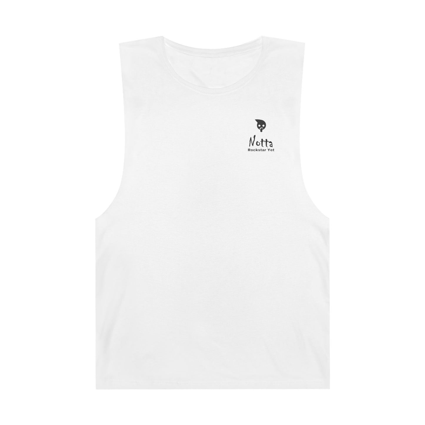 Notta Rockstar Yet American Tank - Unisex