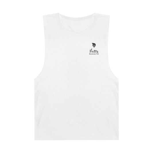 Notta Rockstar Yet American Tank - Unisex