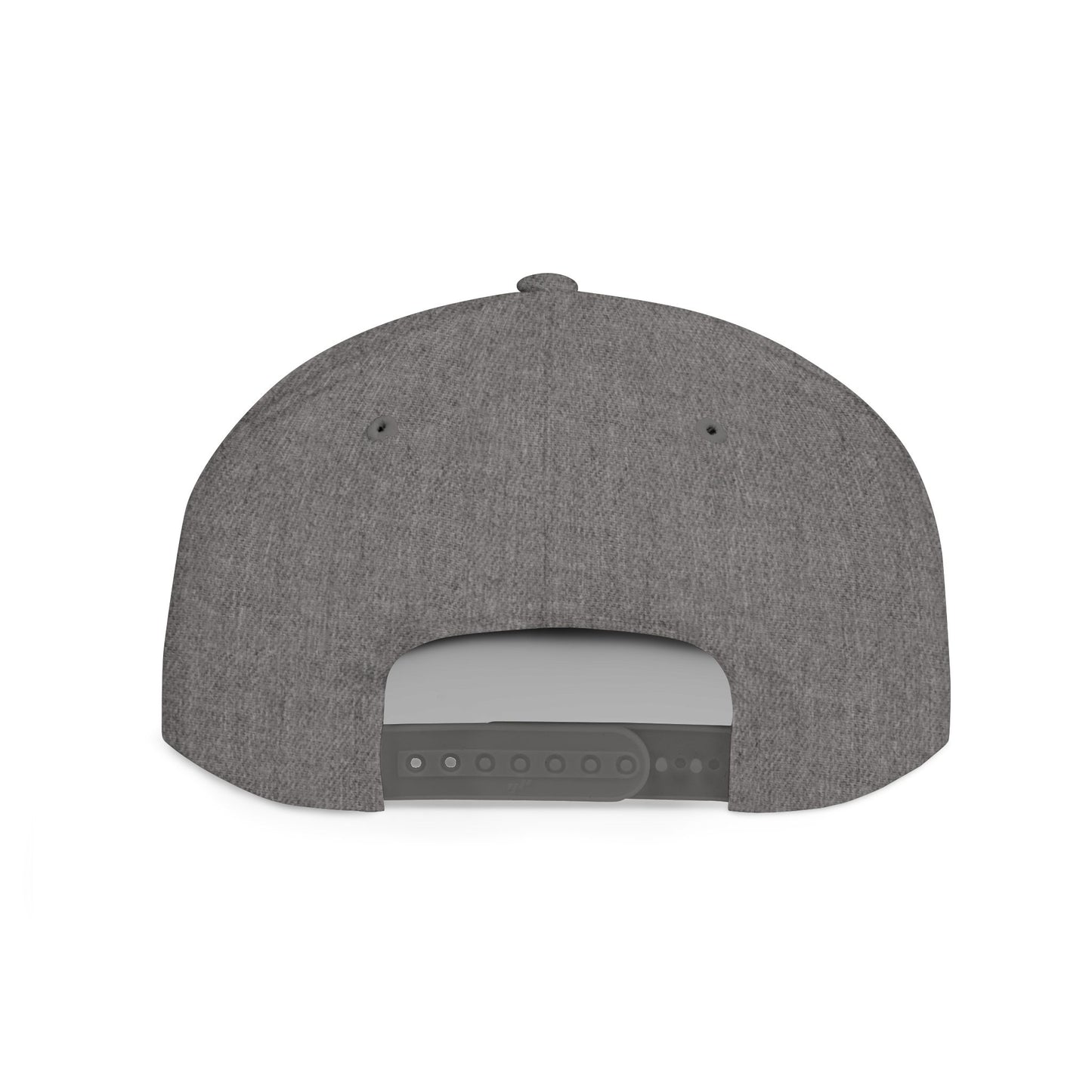 Notta Rockstar Yet Flat Bill Snapback