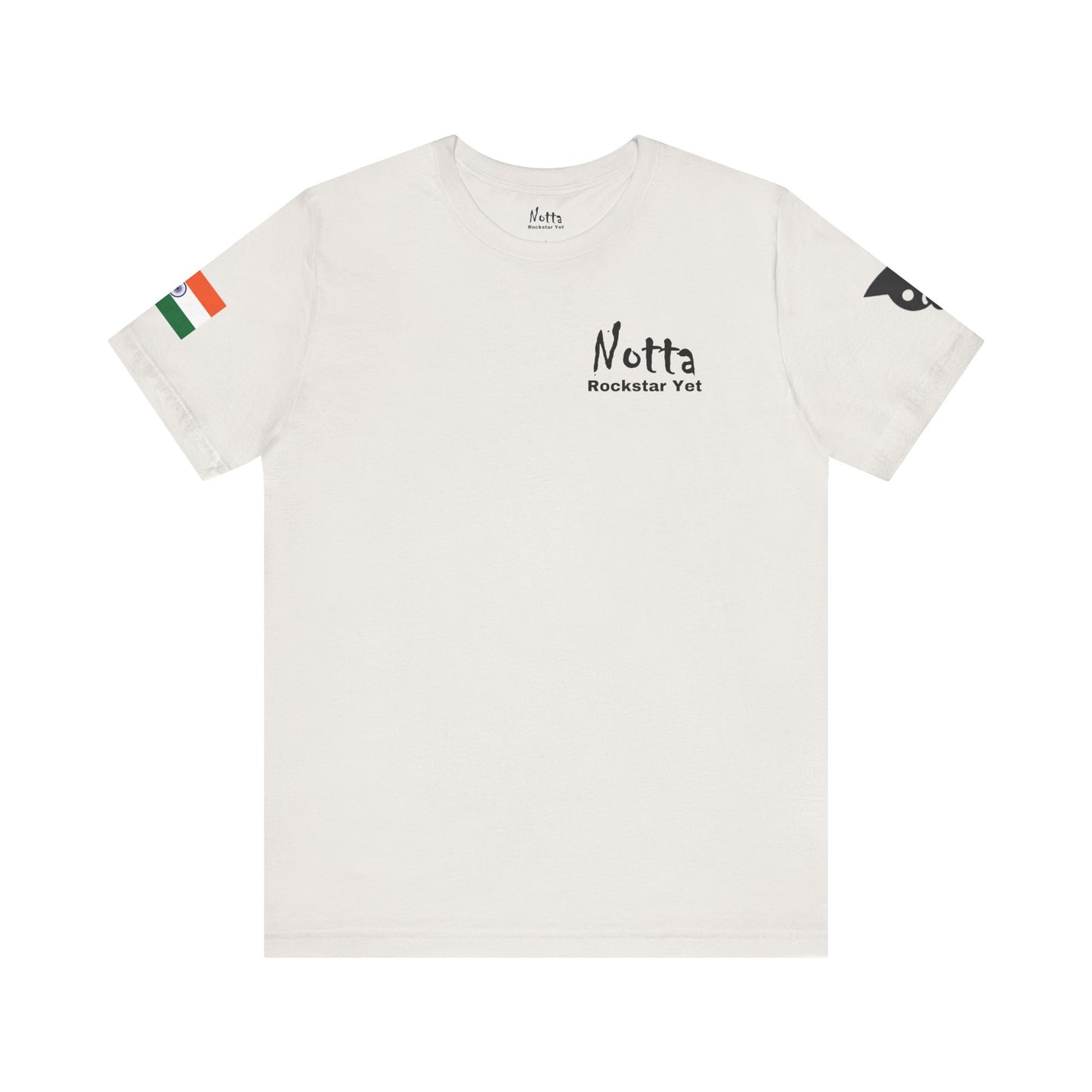Notta Rockstar Yet- India Tee